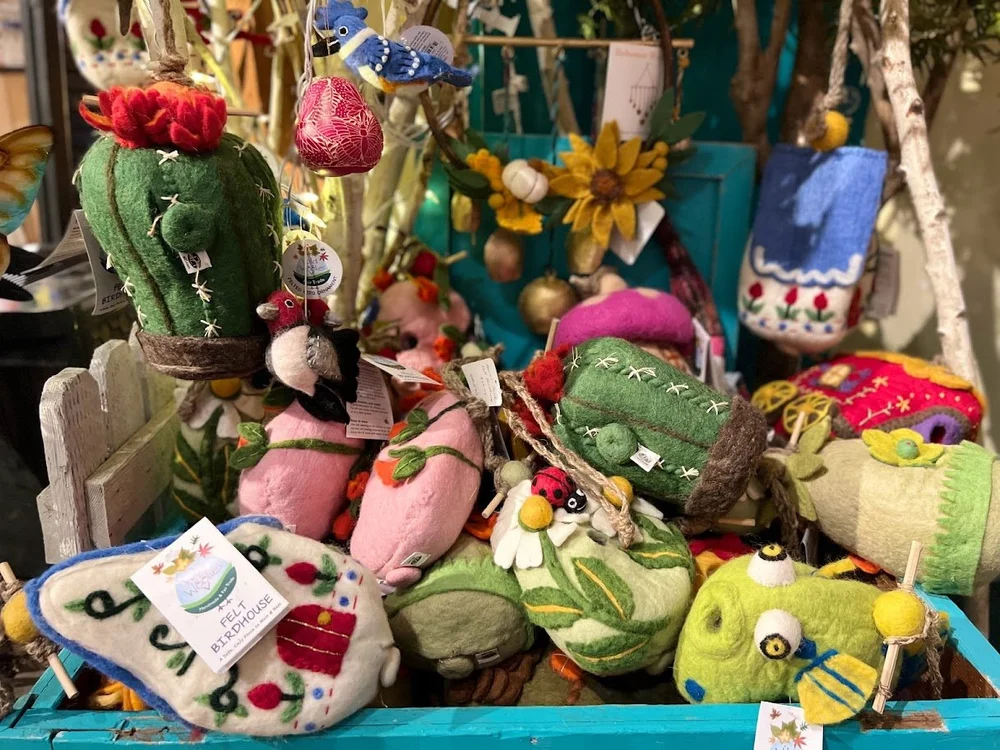 Jubilee Global Gifts — Upper Valley Mend