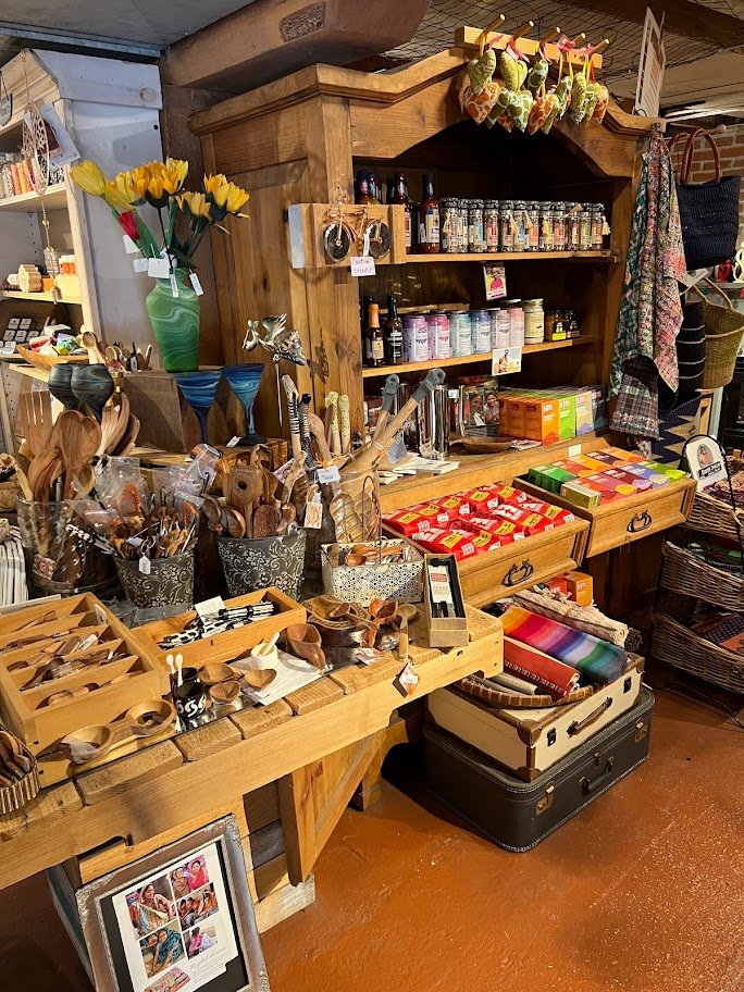 Jubilee Global Gifts — Upper Valley Mend