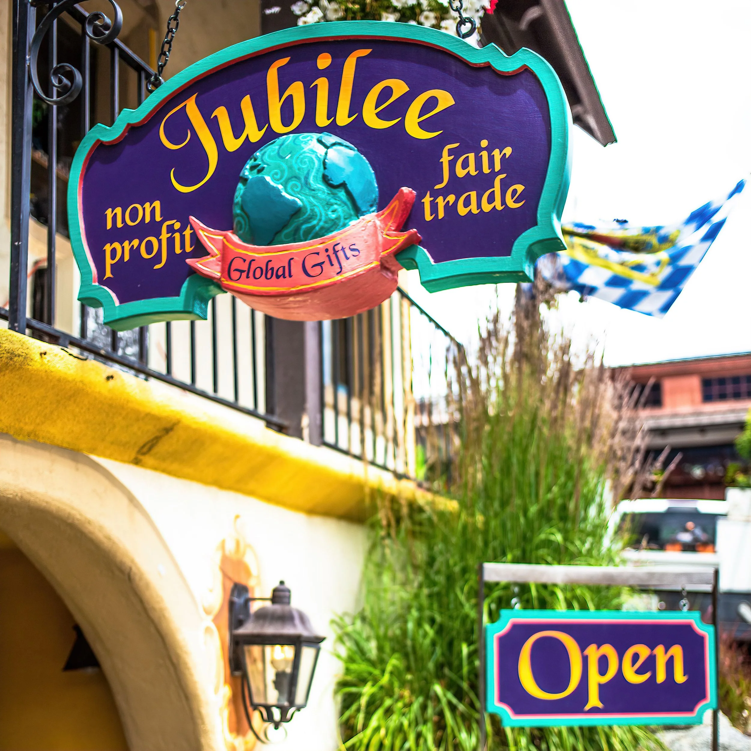 Jubilee Global Gifts — Upper Valley Mend