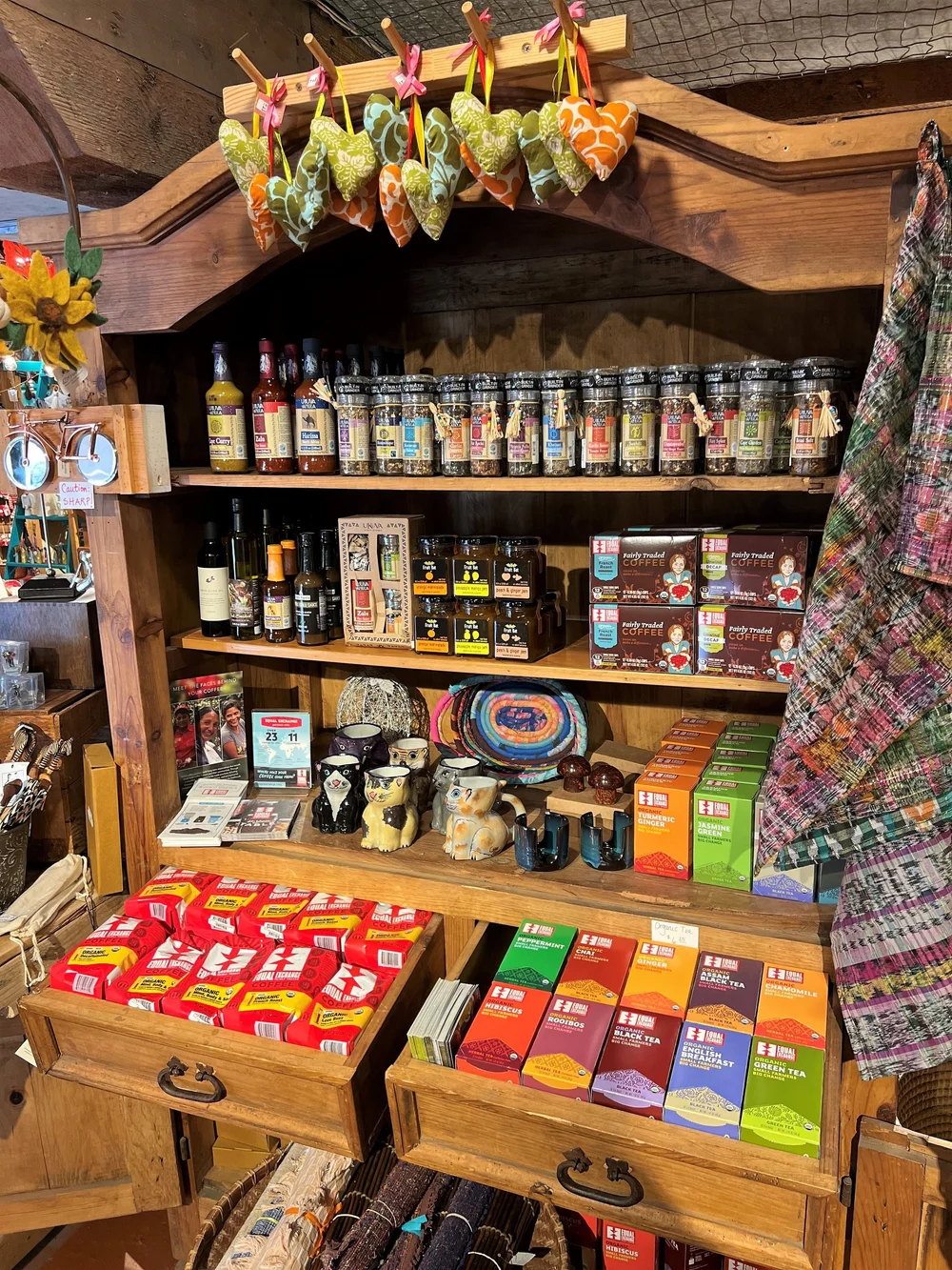 Jubilee Global Gifts — Upper Valley Mend