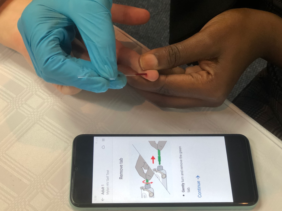 Perspectives on App-Assisted Self-Testing Using Rapid Diagnostic Tests Among Community Members, Health Care Providers, and Public Health Leaders in Kenya, South Africa, and Zambia: Qualitative Study