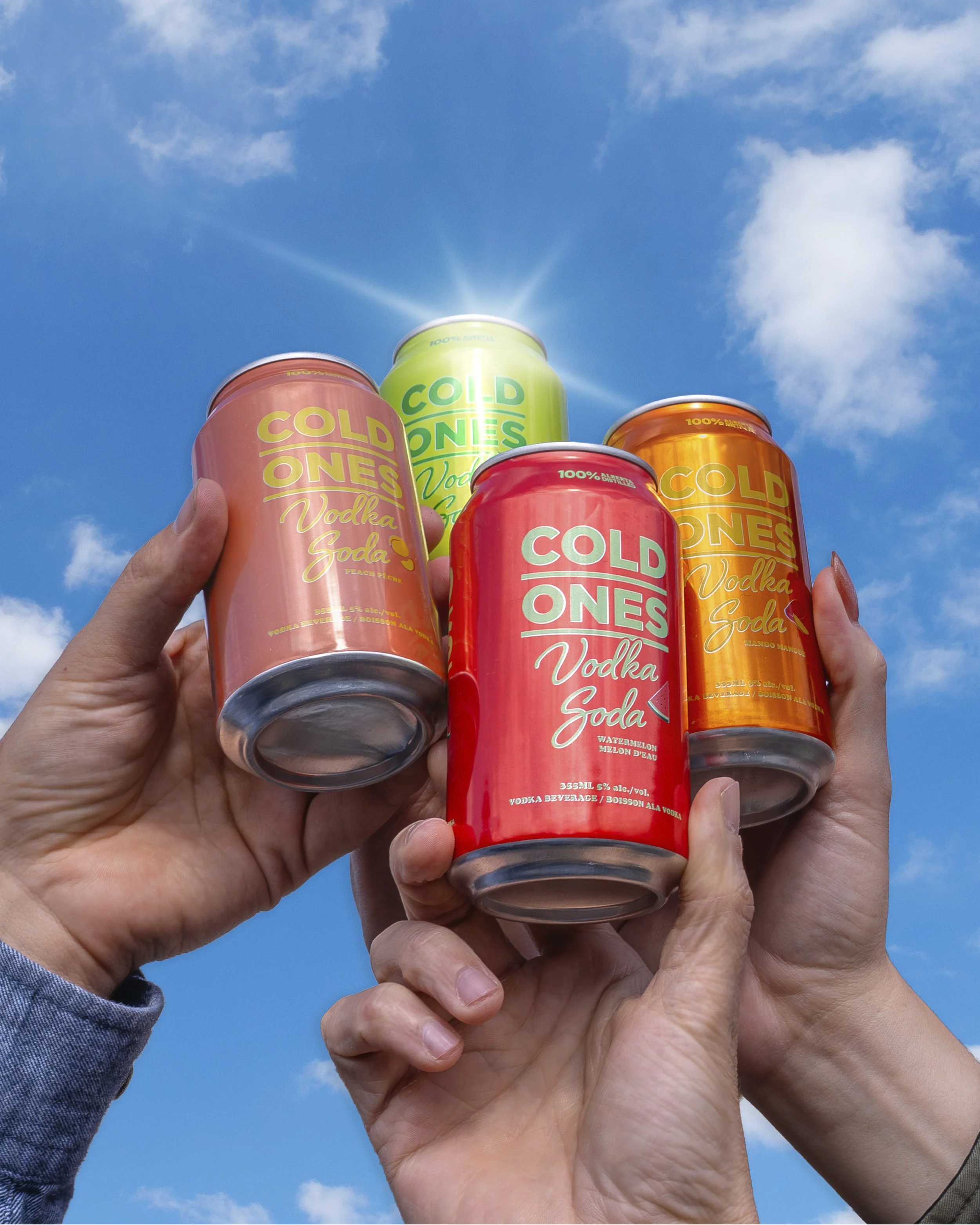 Cold Ones Brewing