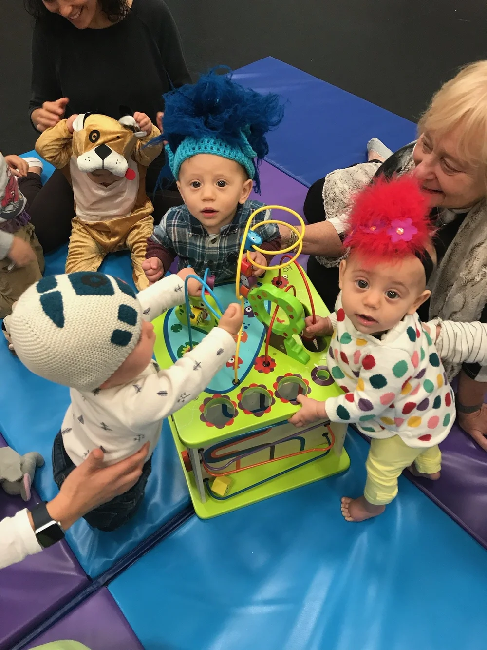 All Classes — Little Beats