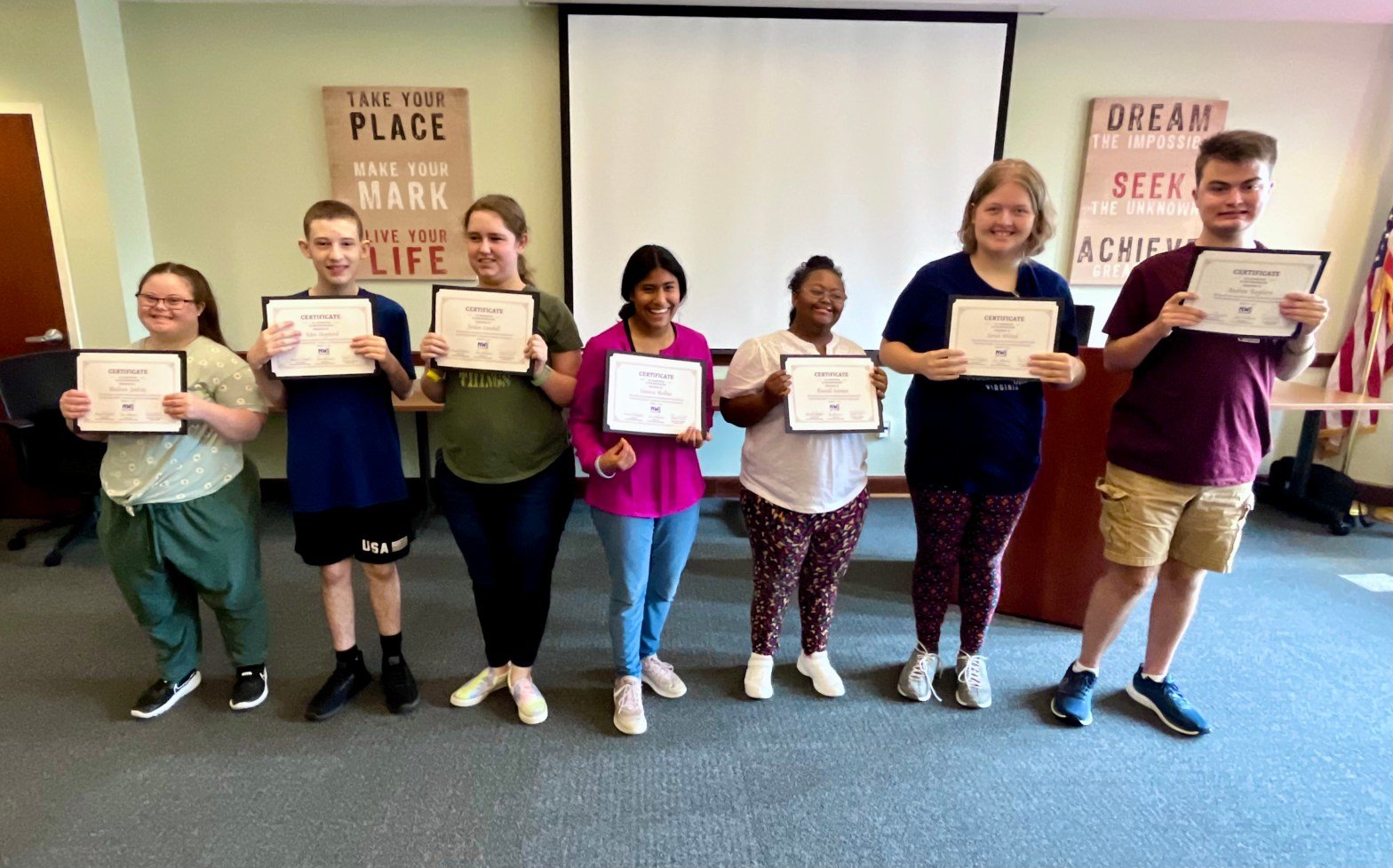 NW Works program prepares high school students for employment- The Winchester Star