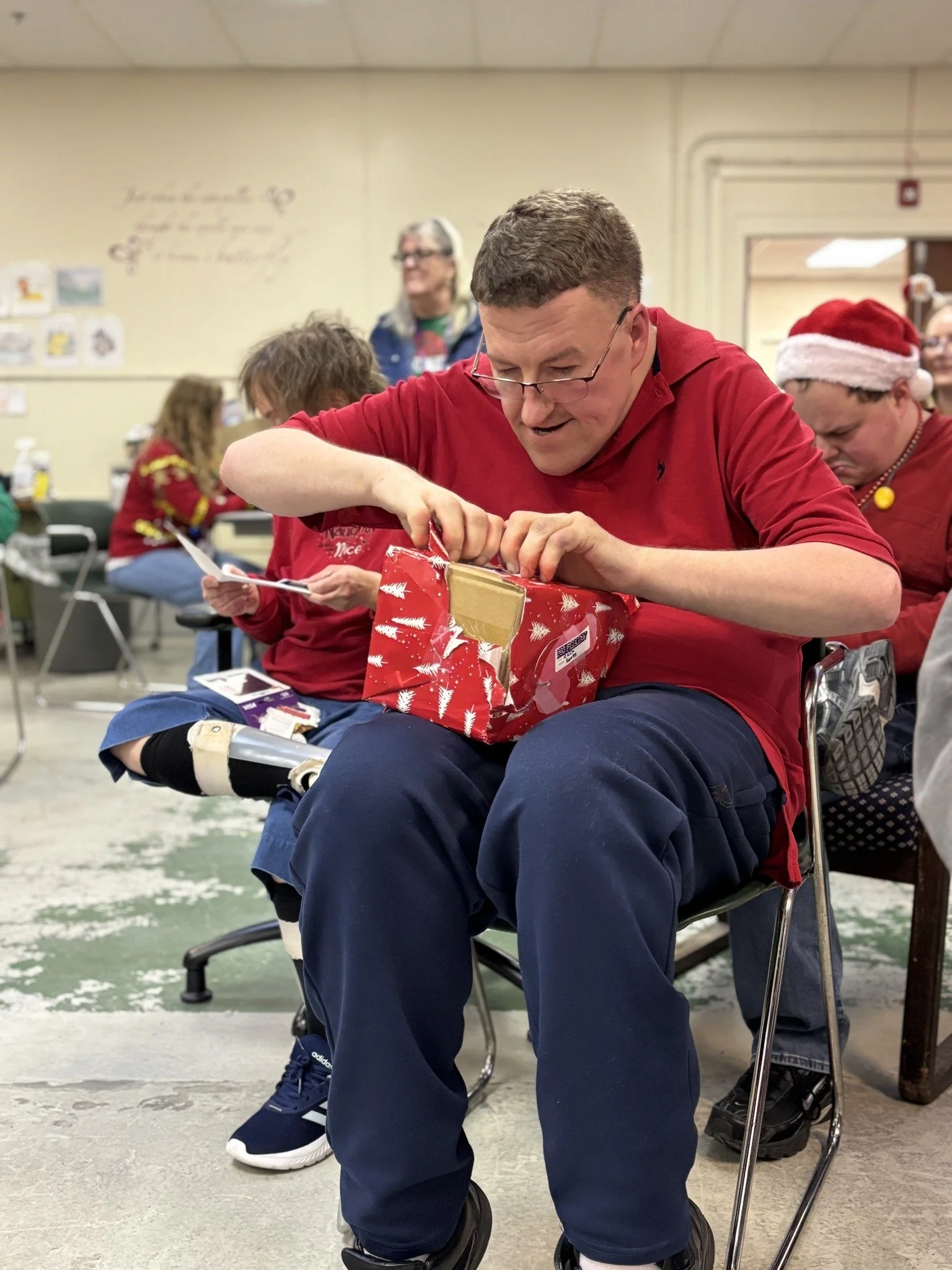 A Season of Gratitude: NW Works Holiday Events