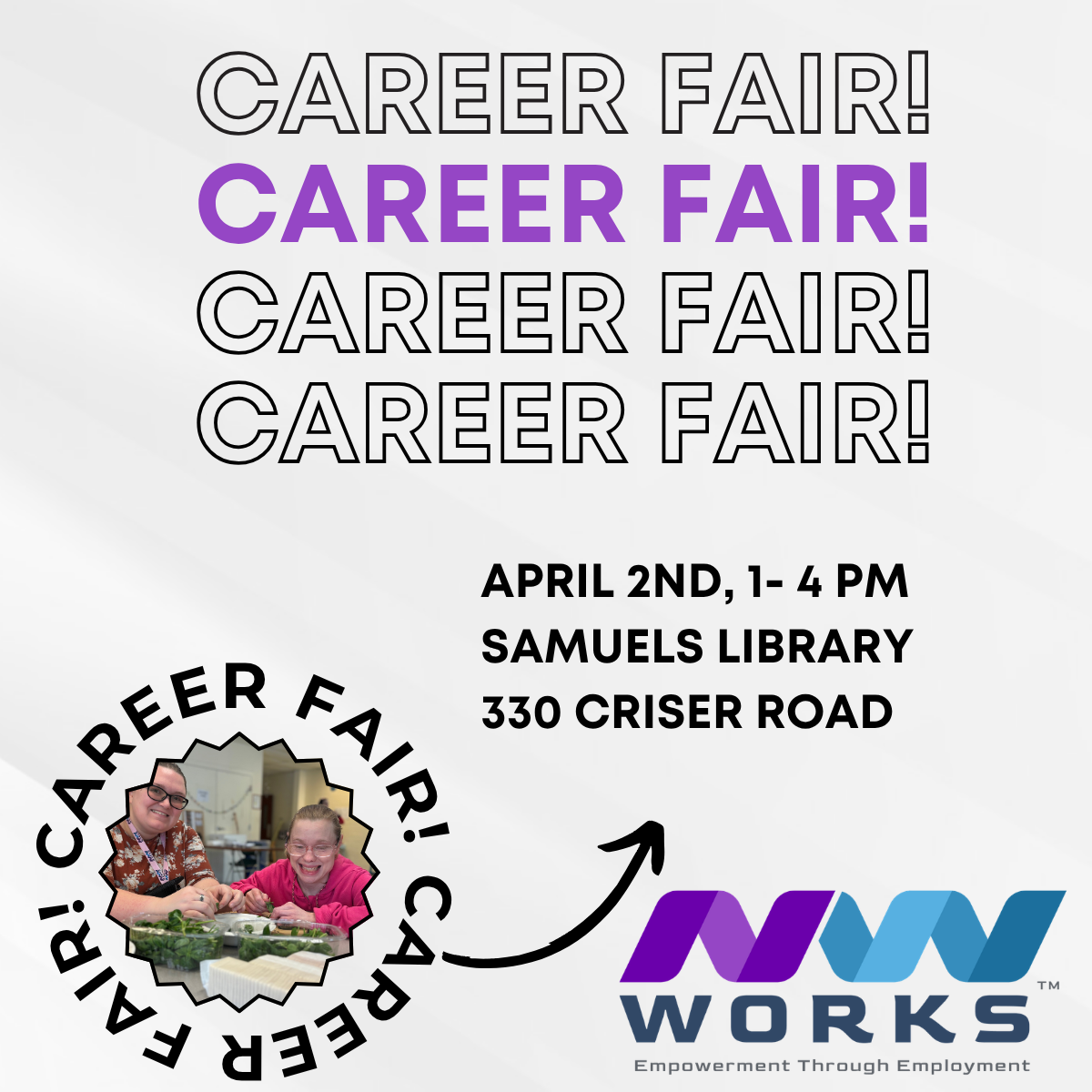 The Winchester Job Fair