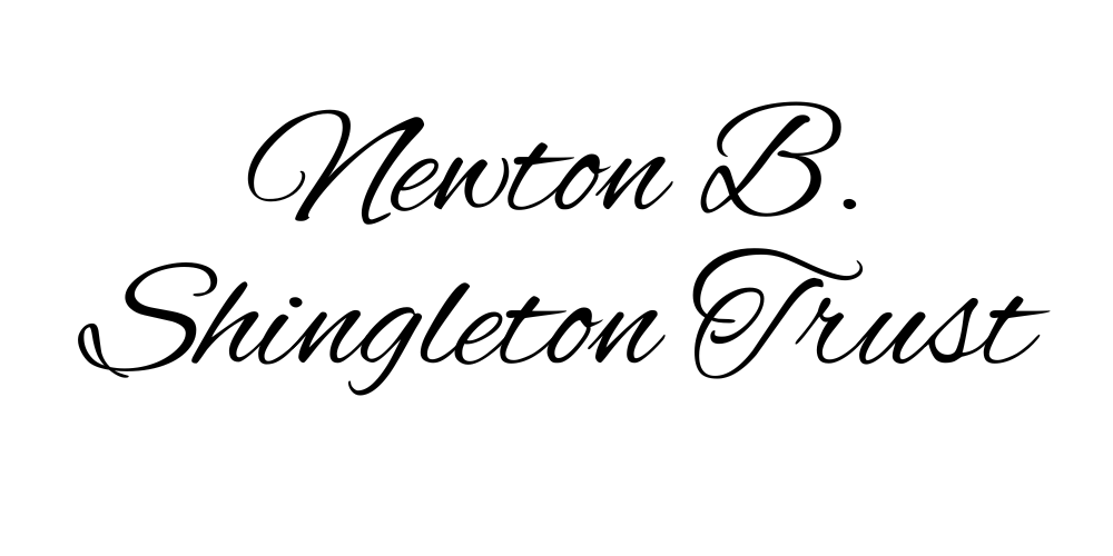 Newton B Shingleton trust (1).png