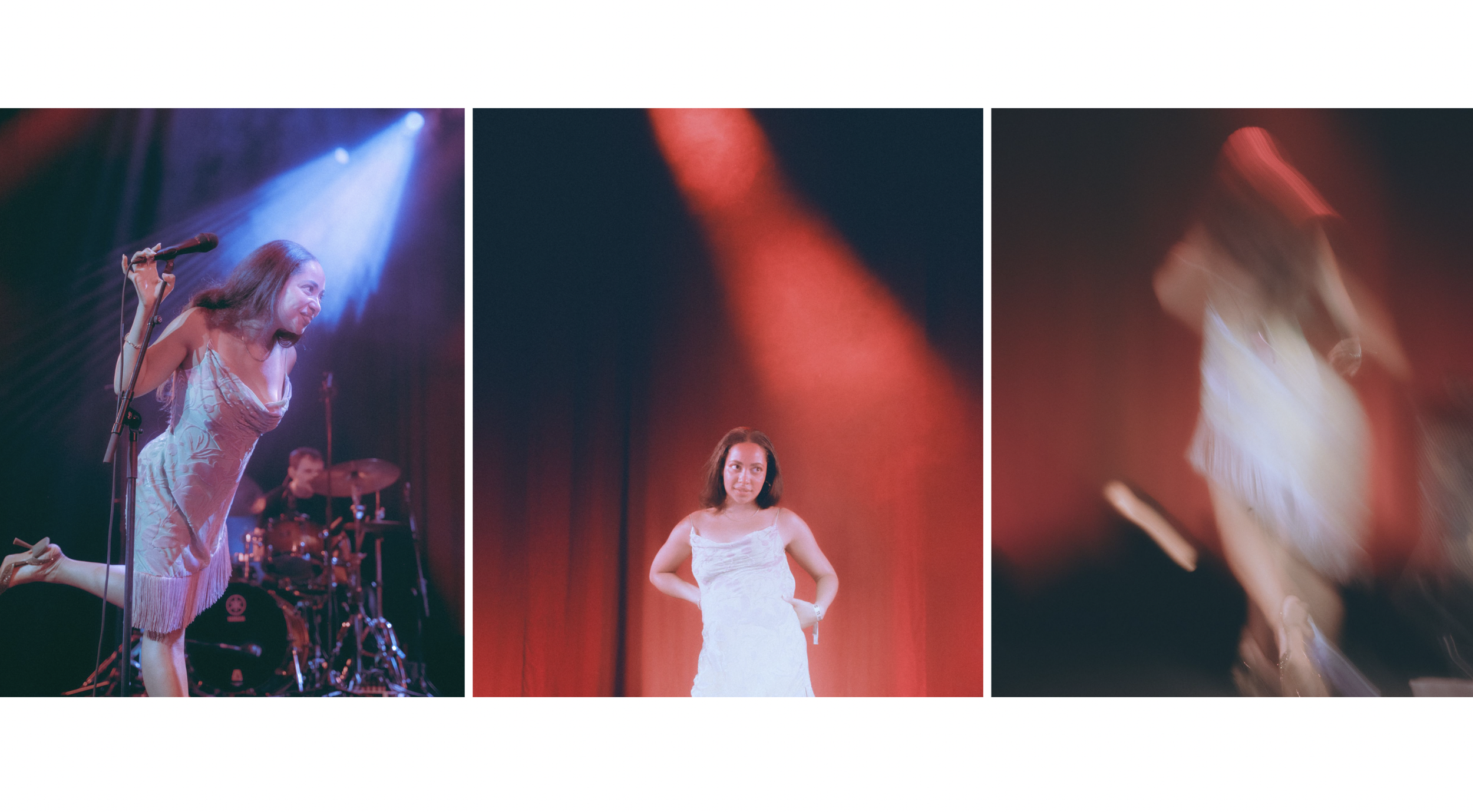 Olympia Vitalis Gentle Jazz Festival 2026 Shot By Maya Callizaya | Stylist