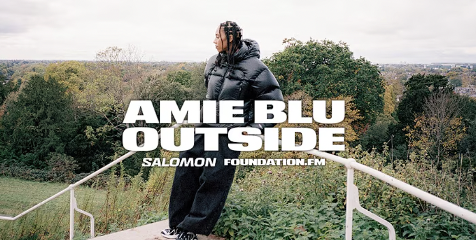 Salomon x Foundation FM | Styling Consultant & Producer