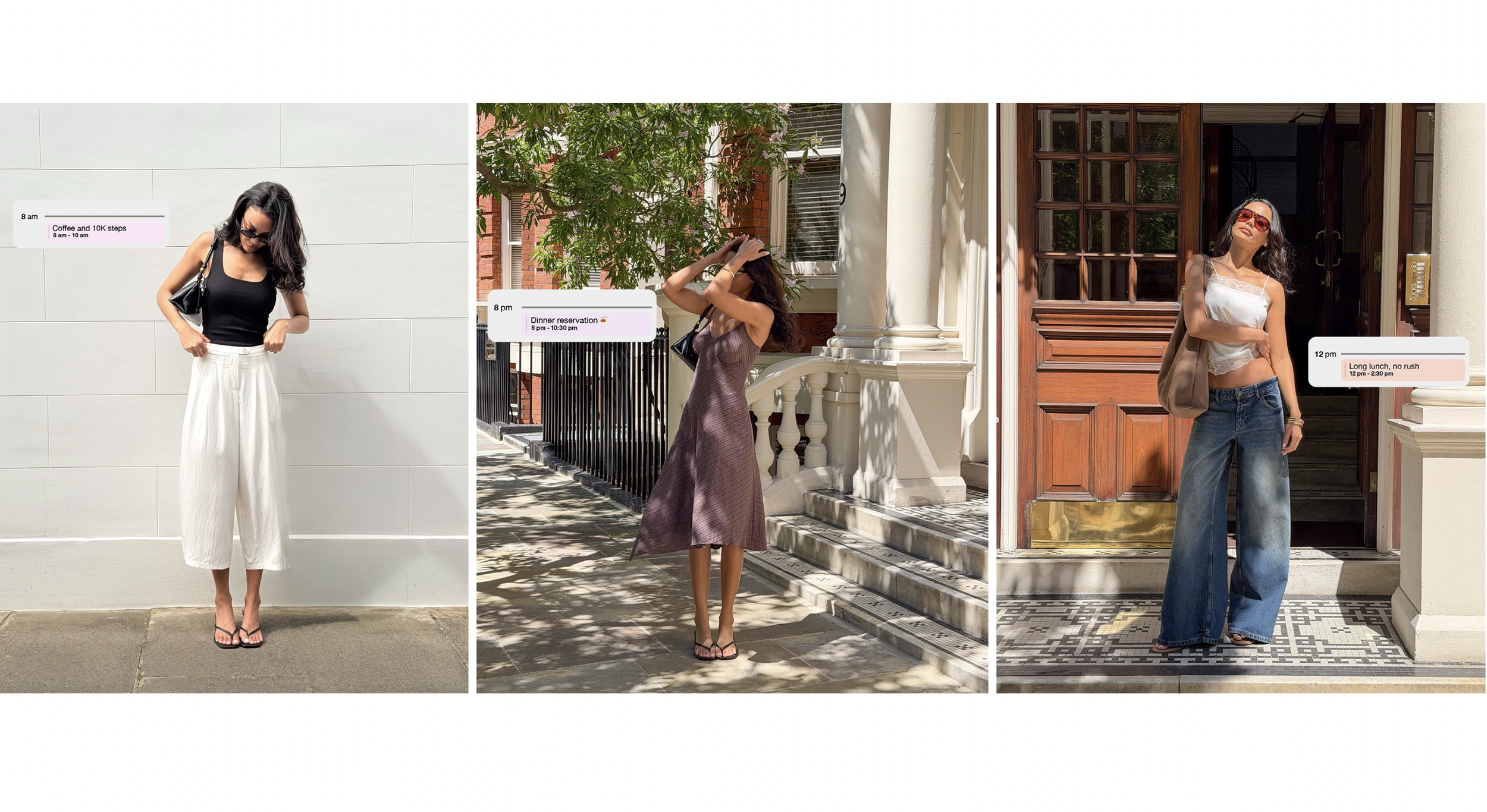 New Look SS26 Socials Content | Jr Stylist