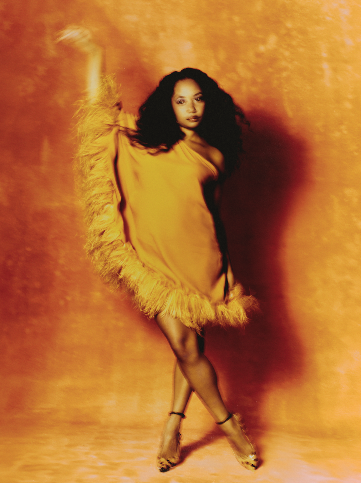 'December Sunshine' Artwork | Photographed by Rio Romaine