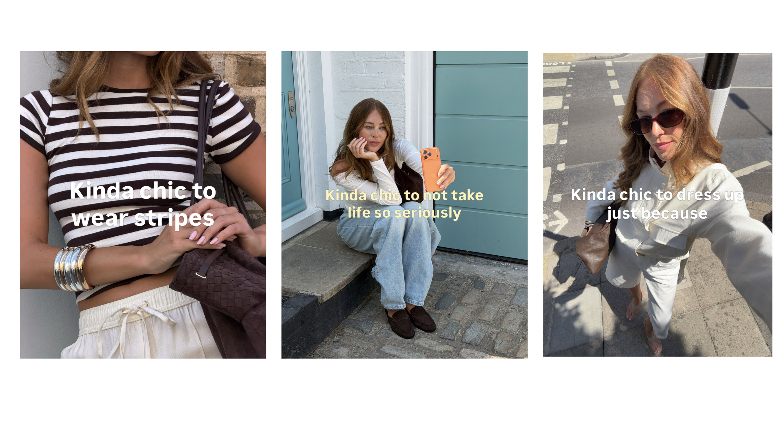 New Look SS26 Socials Content