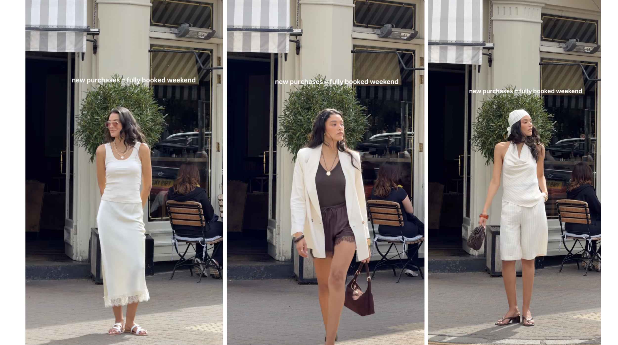 New Look SS26 Socials Content | Jr Stylist
