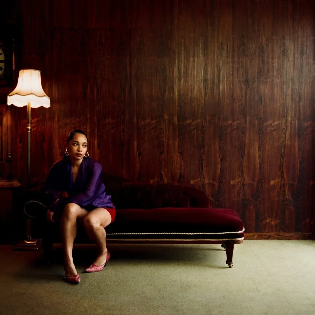 Olympia - Daze Artwork | Stylist