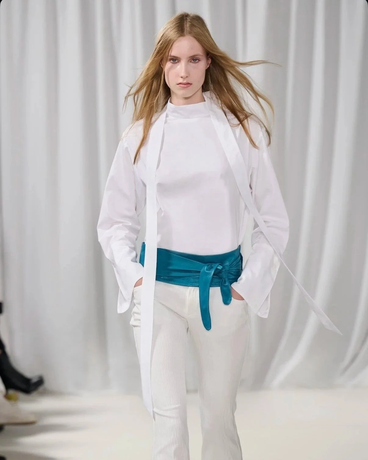 Talia Byre 'Tuff' SS27