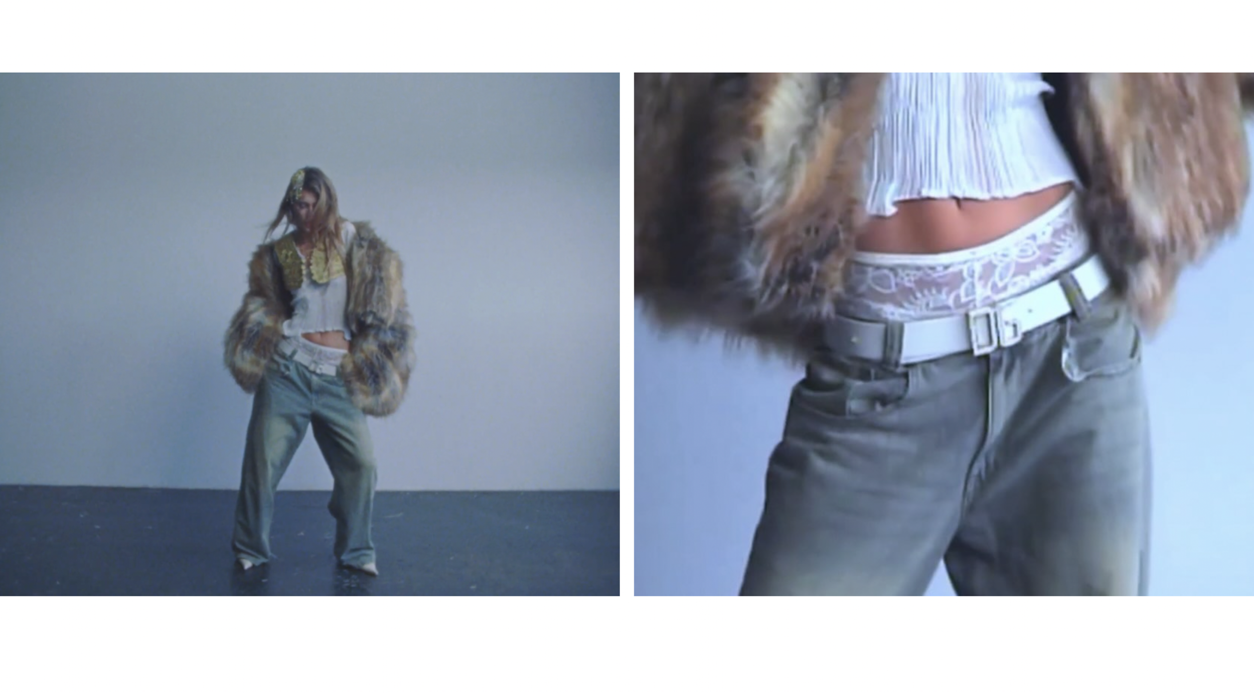 Qendresa 'Whatever You Like Visualiser' | Stylist 
