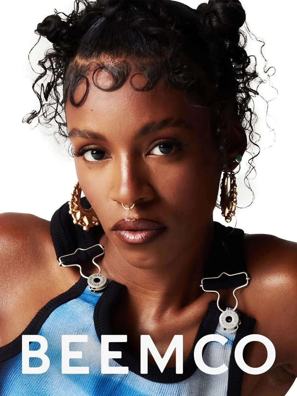 Beemco Edge Drop Launch Campaign | Stylist