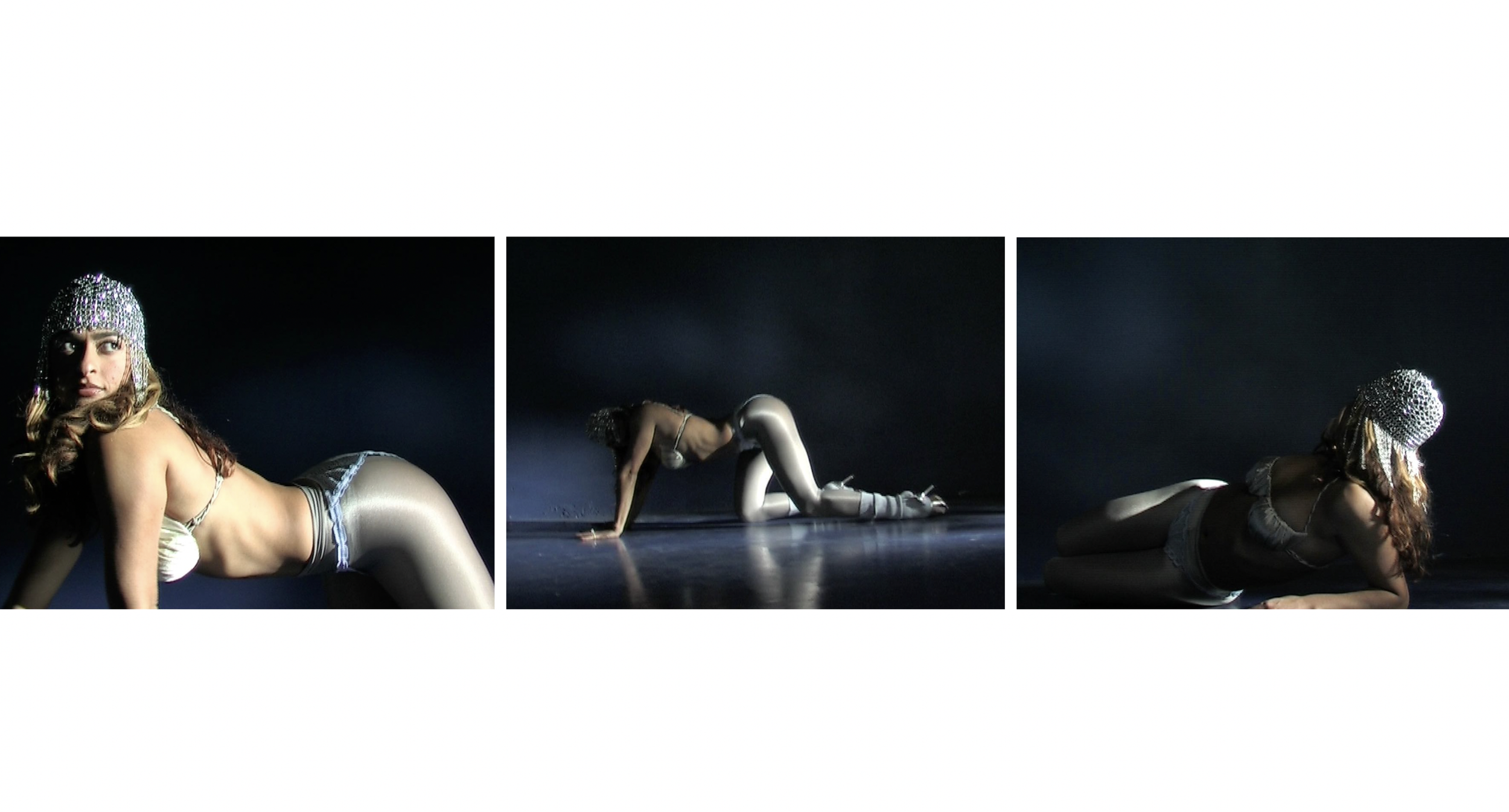 Showgirl Starring Kia Jewell, Creative Direction Sarah Dattani Tucker | Stylist 