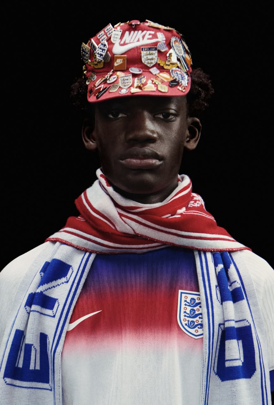 Nike SU25 Campaign Lionesses | Stylists: Mark Makanaka & Marine Gabaut | Stylist Assistant