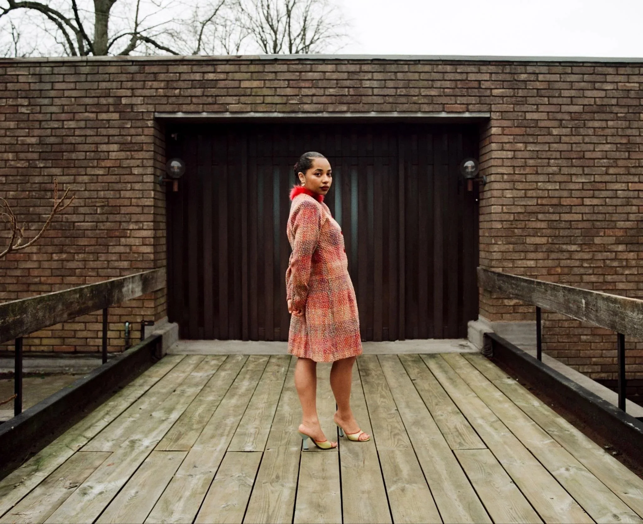 Olympia - Daze Artwork | Stylist