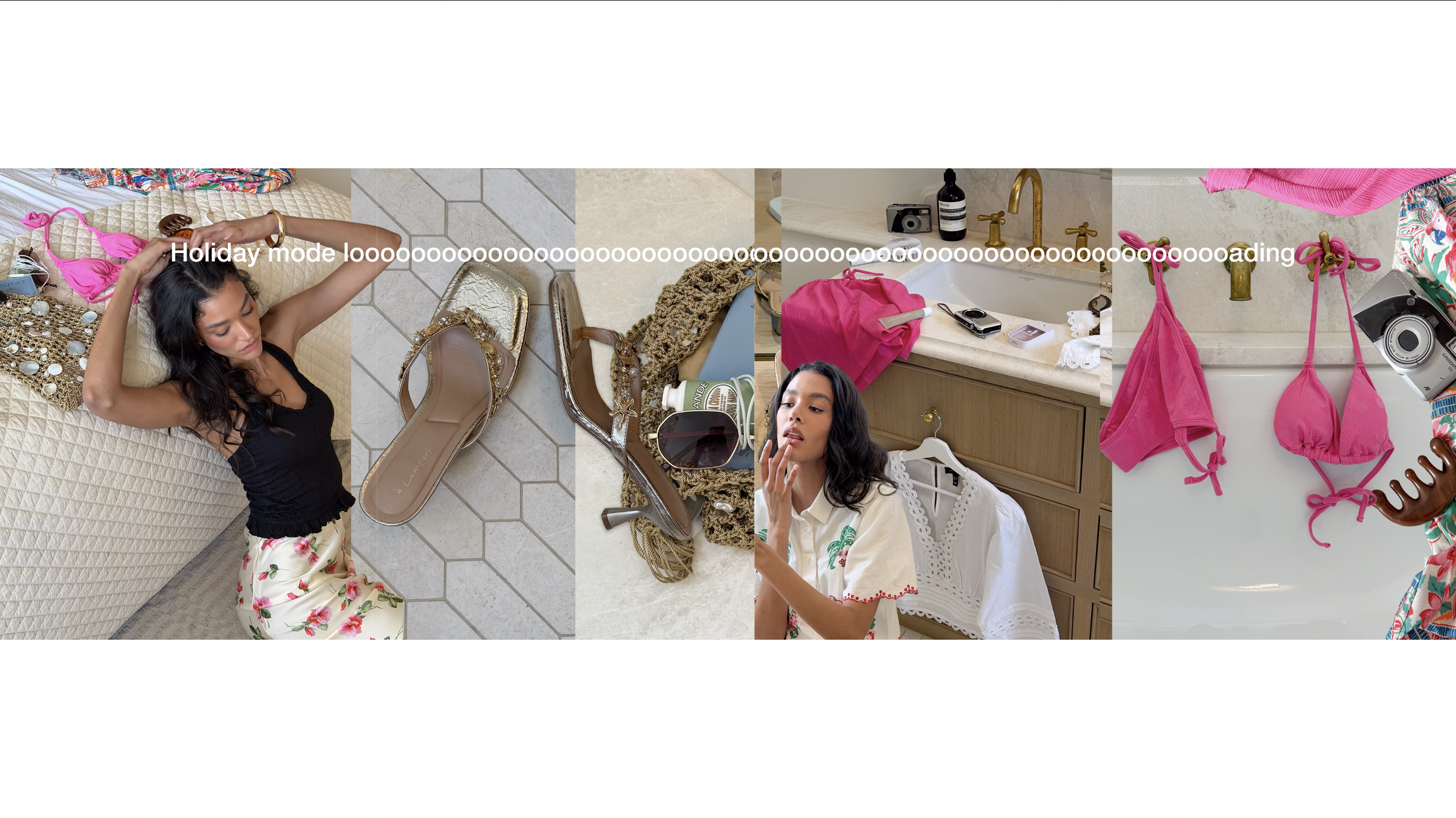 New Look SS26 | Socials Content