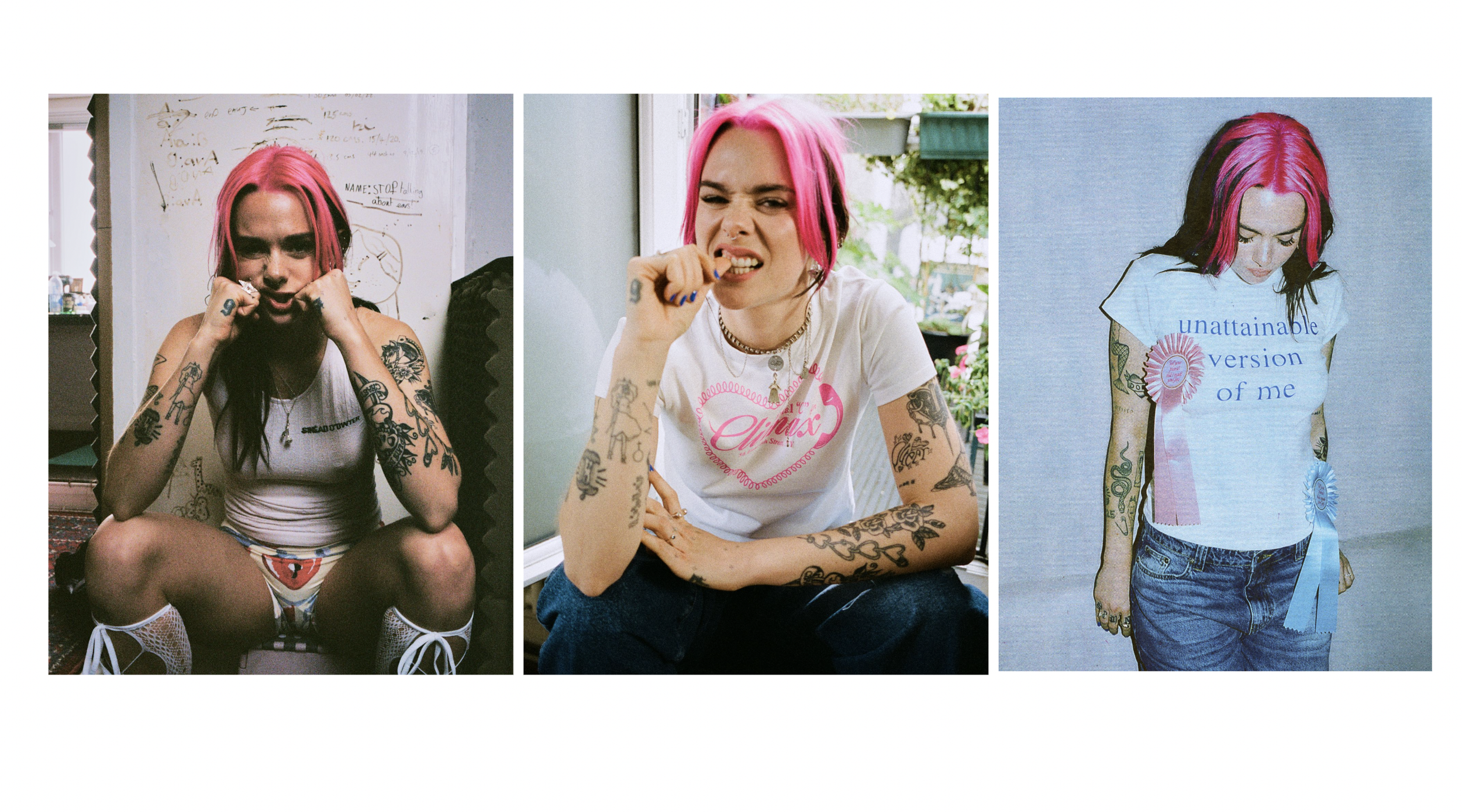 Girli - Its Just My Opinion Press Photos  | Stylist & Creative