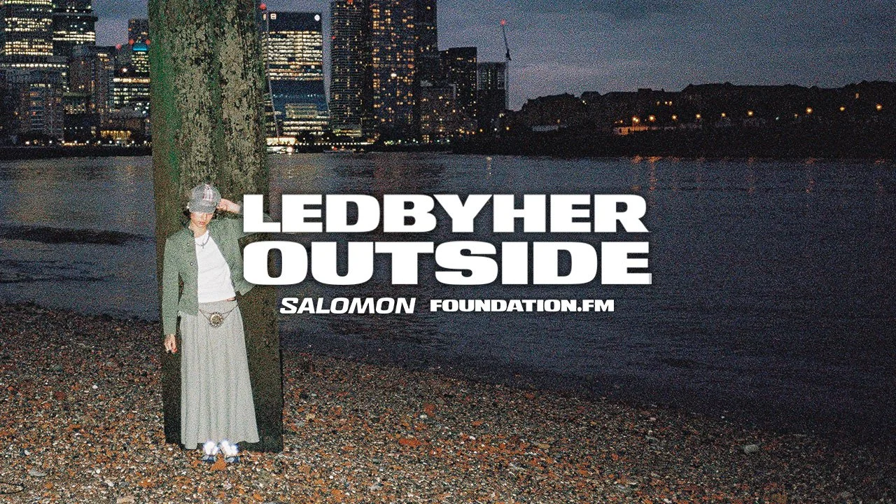 Salomon x Foundation FM | Styling Consultant & Producer
