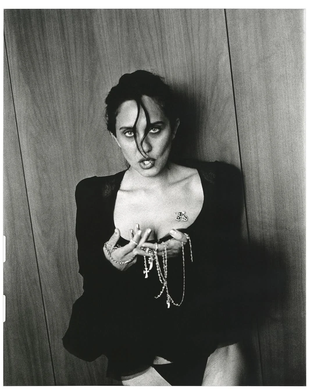 Pop Magazine Issue 53 | Stylist: Nadia Dahan | Styling Assistant 