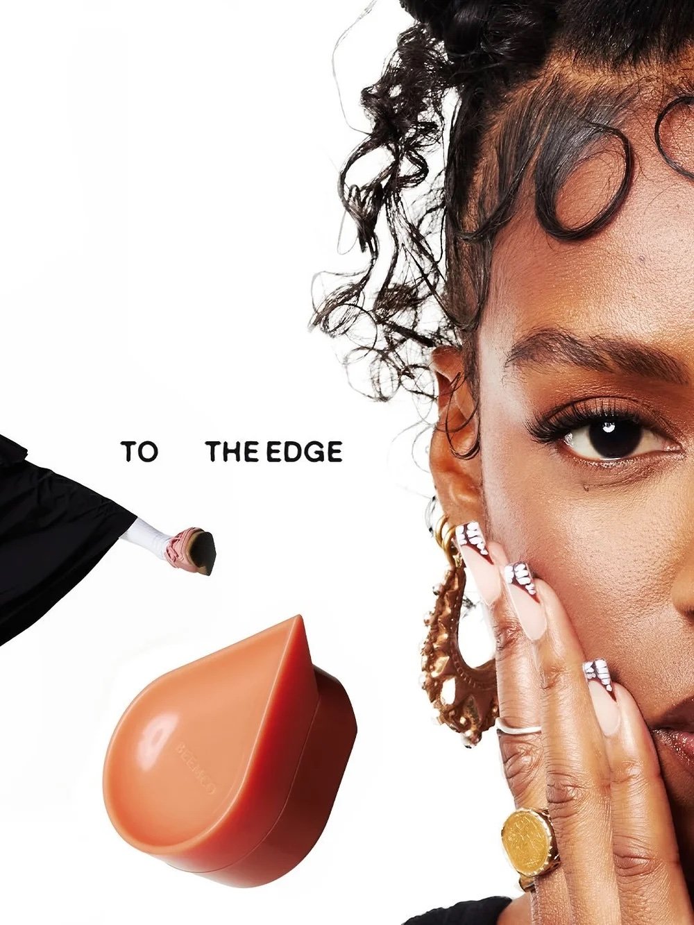 Beemco Edge Drop Launch Campaign | Stylist