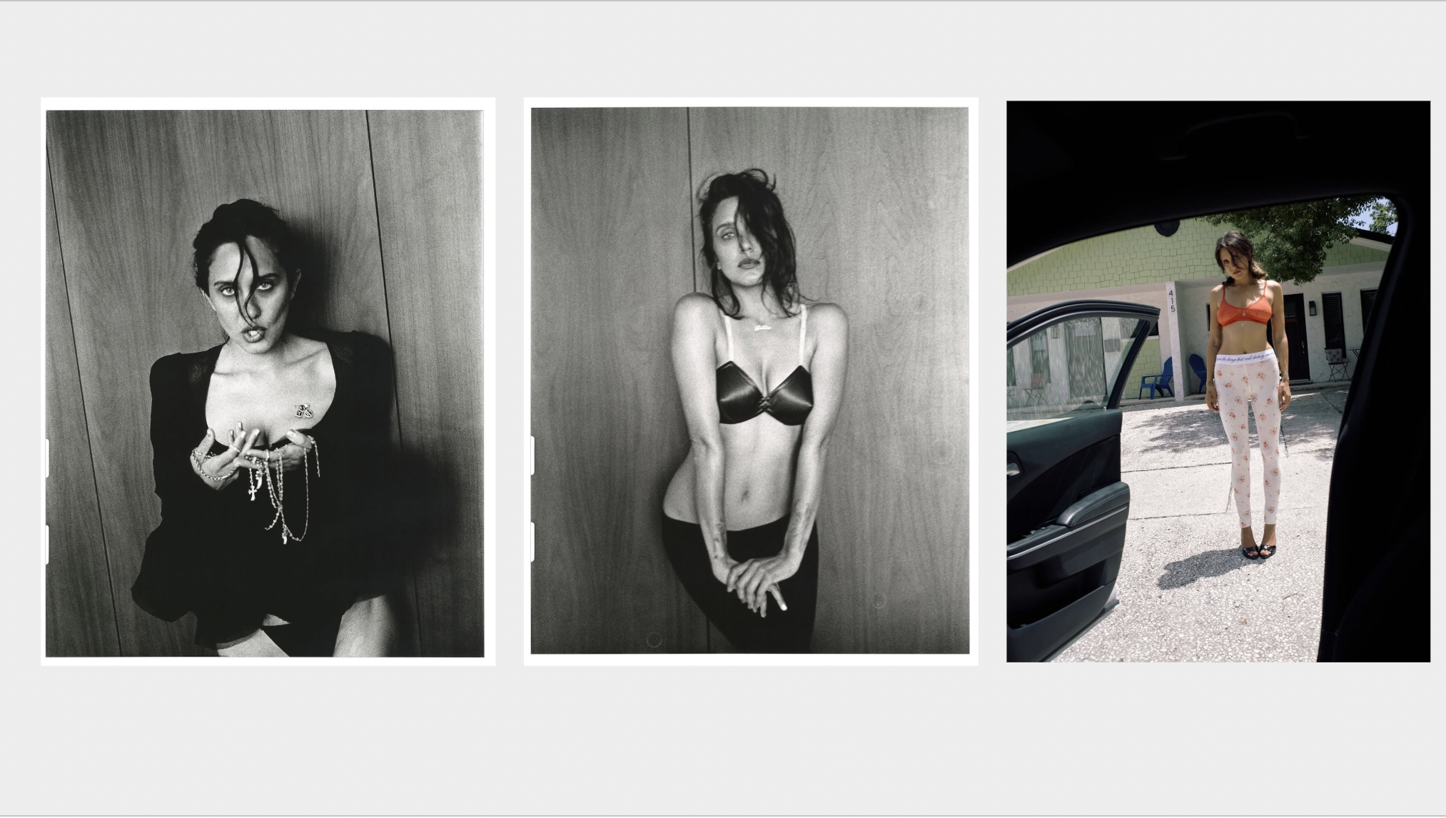 Pop Magazine Issue 53 | Stylist: Nadia Dahan | Styling Assistant 