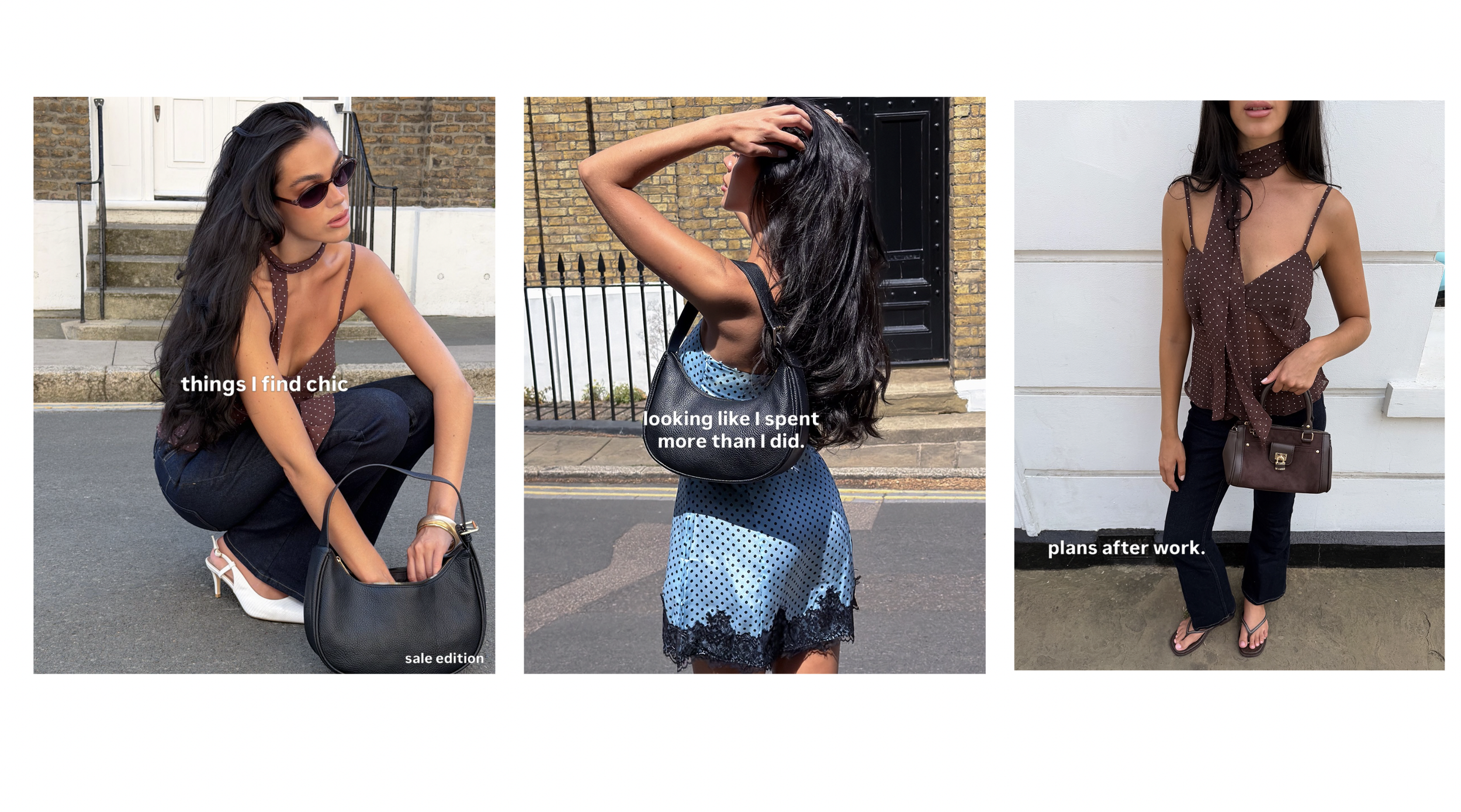 New Look SS26 Socials Content 