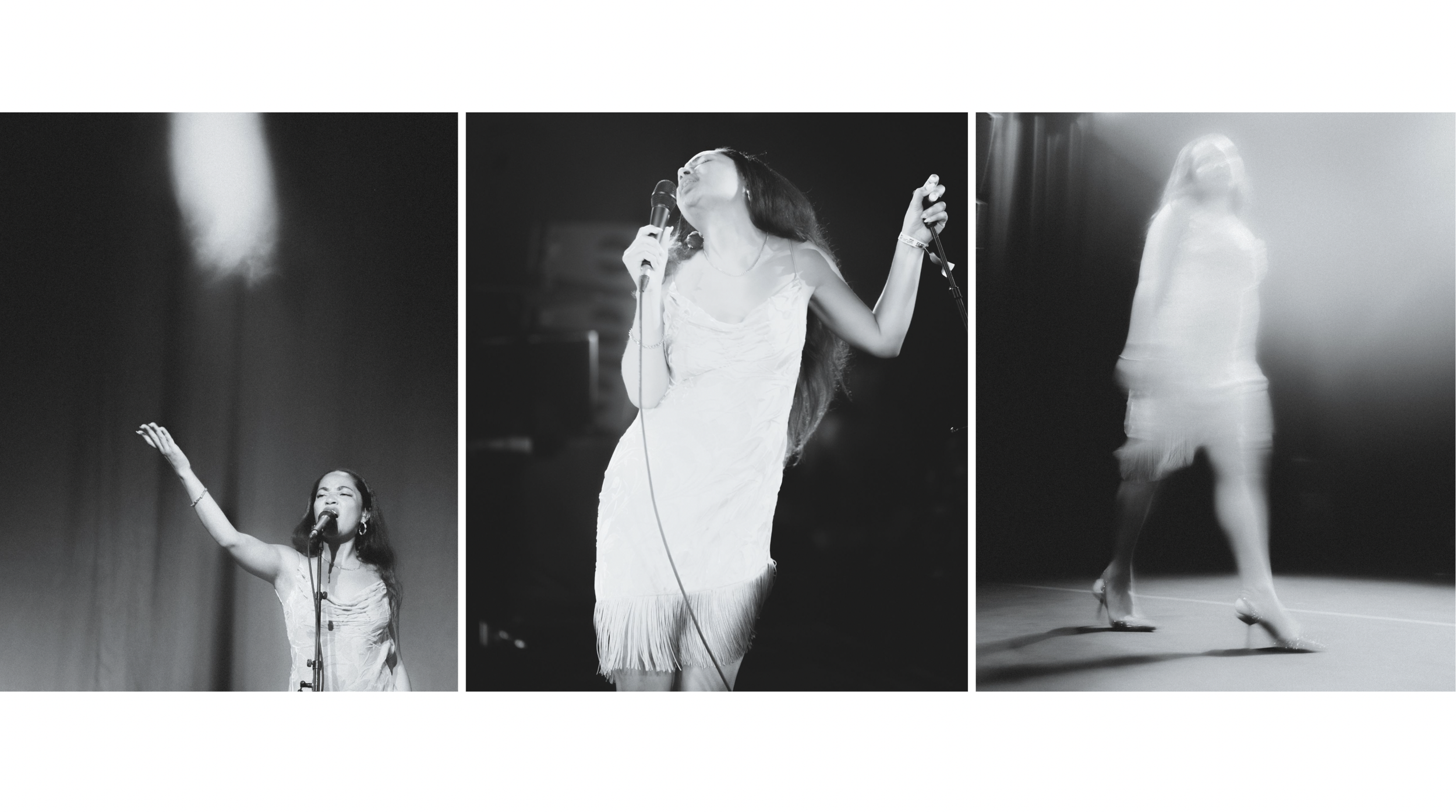 Olympia Vitalis Gentle Jazz Festival 2026 Shot By Maya Callizaya | Stylist