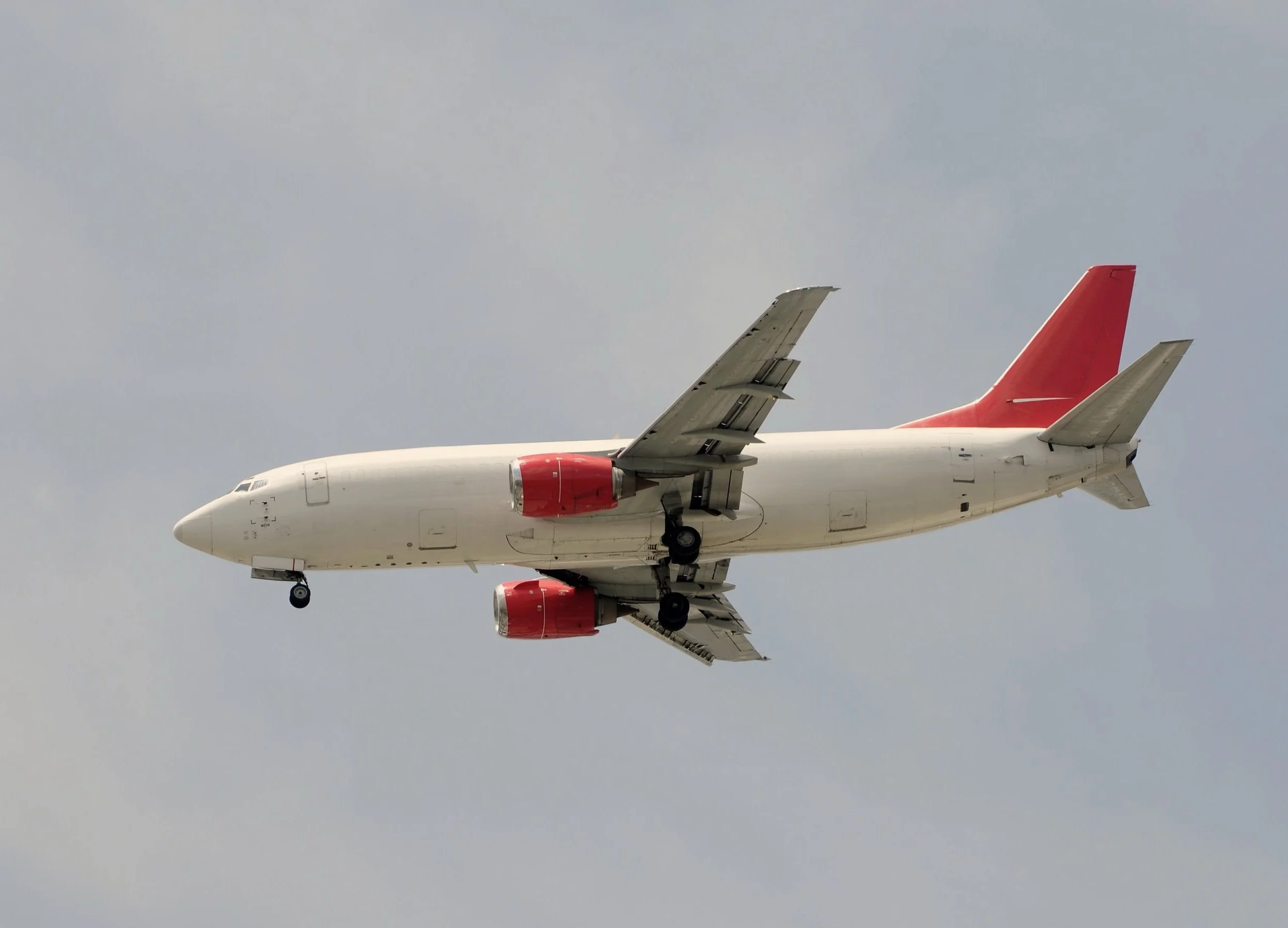 Cargo Aircraft (Various Sizes)