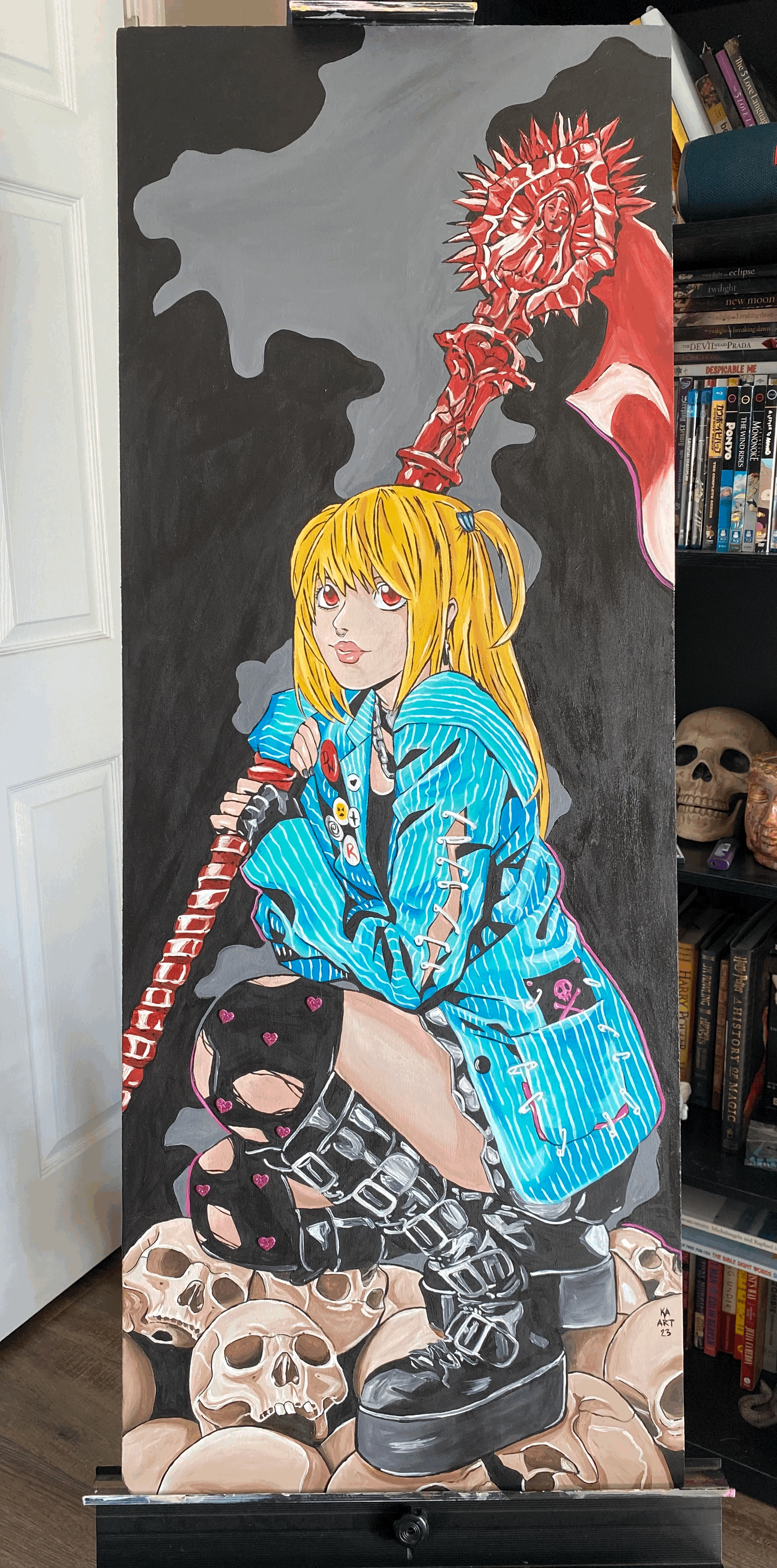 "Misa Misa"