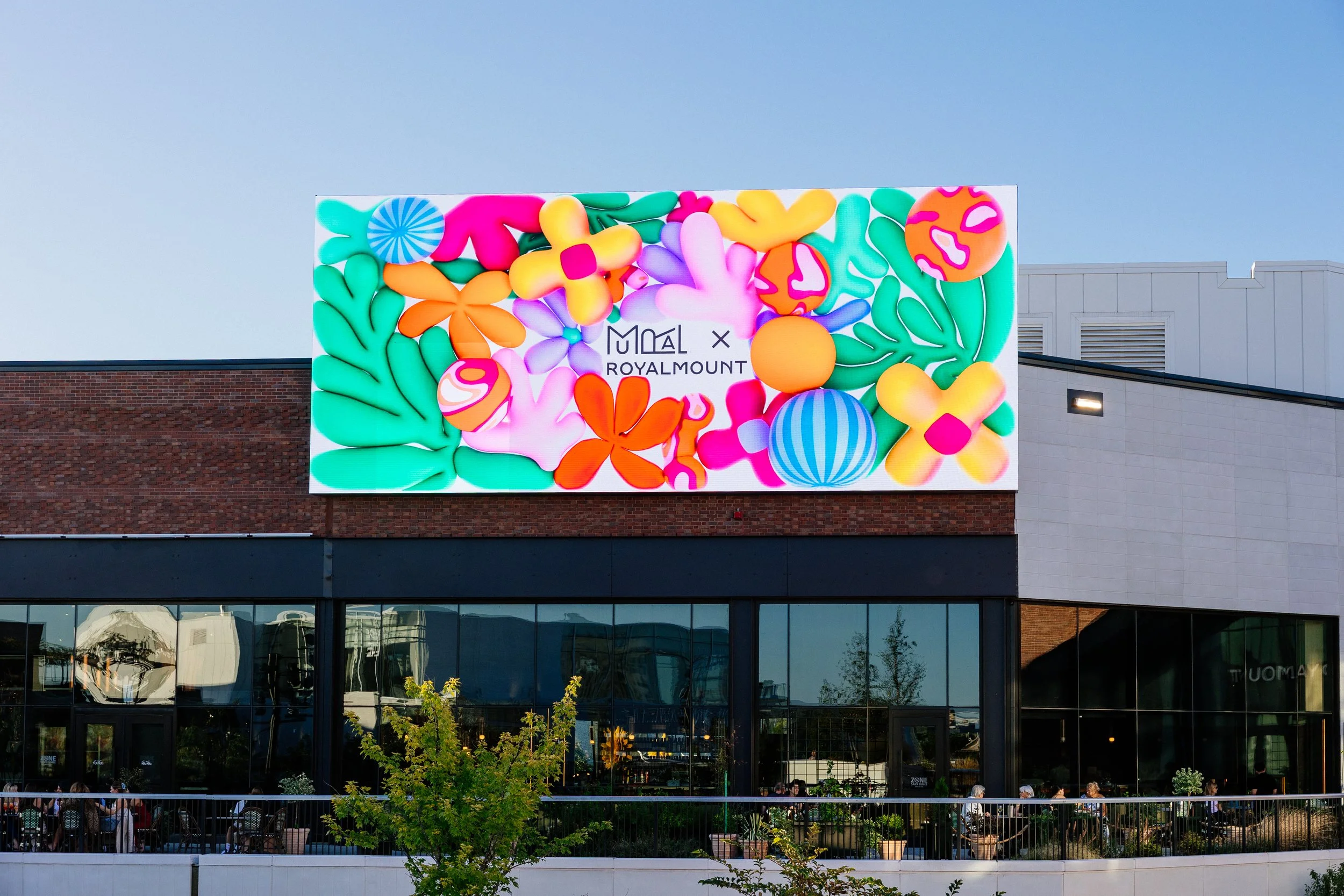 Royalmount Weekend 1 - MURAL - LNDMRK - Milan Suere-5.jpg