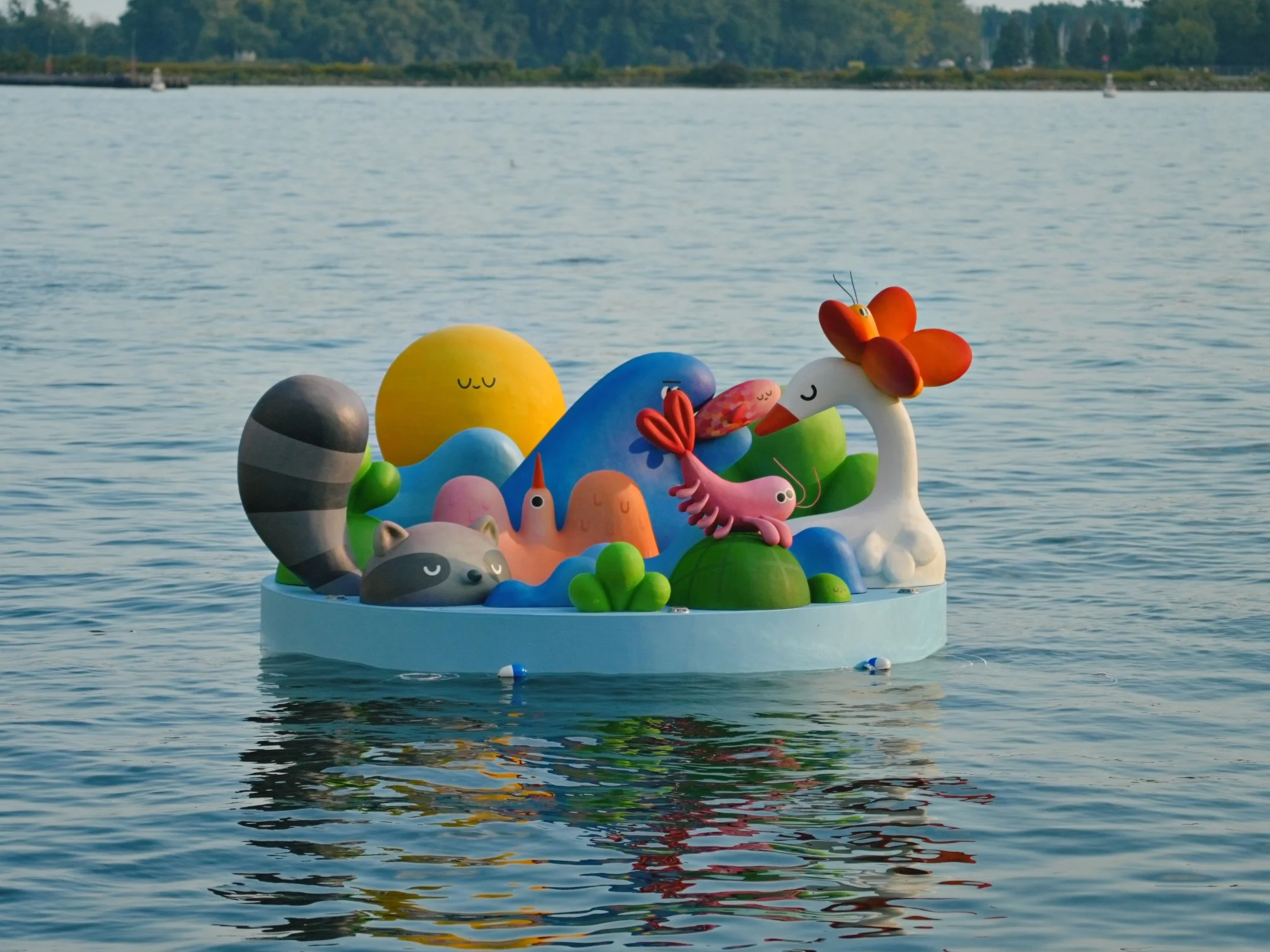 WaterFall Festival - Toronto