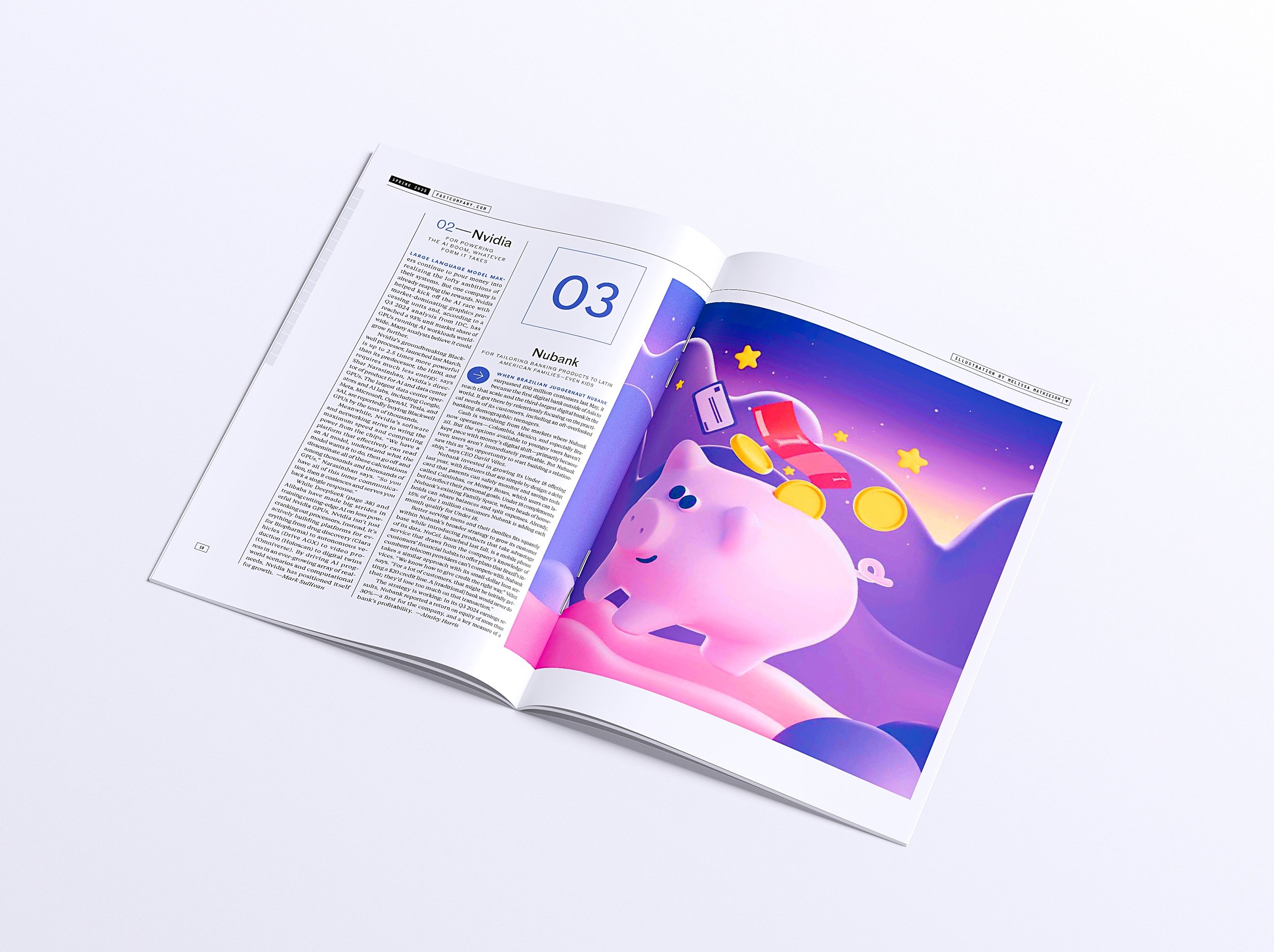Fast Company