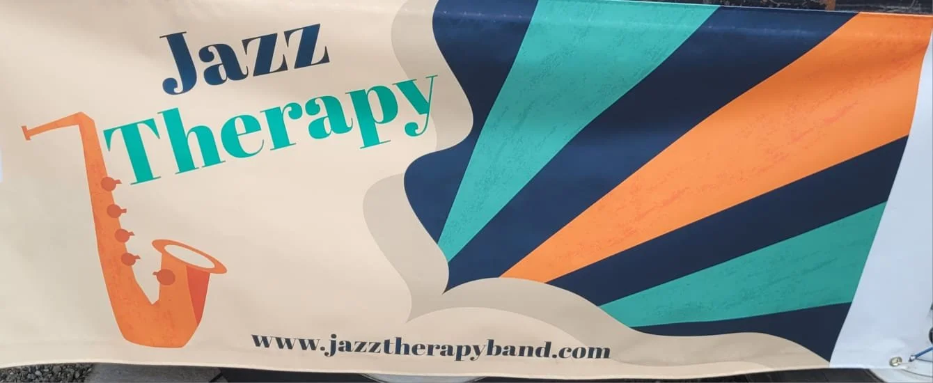 Alma Villegas with Jazz Therapy