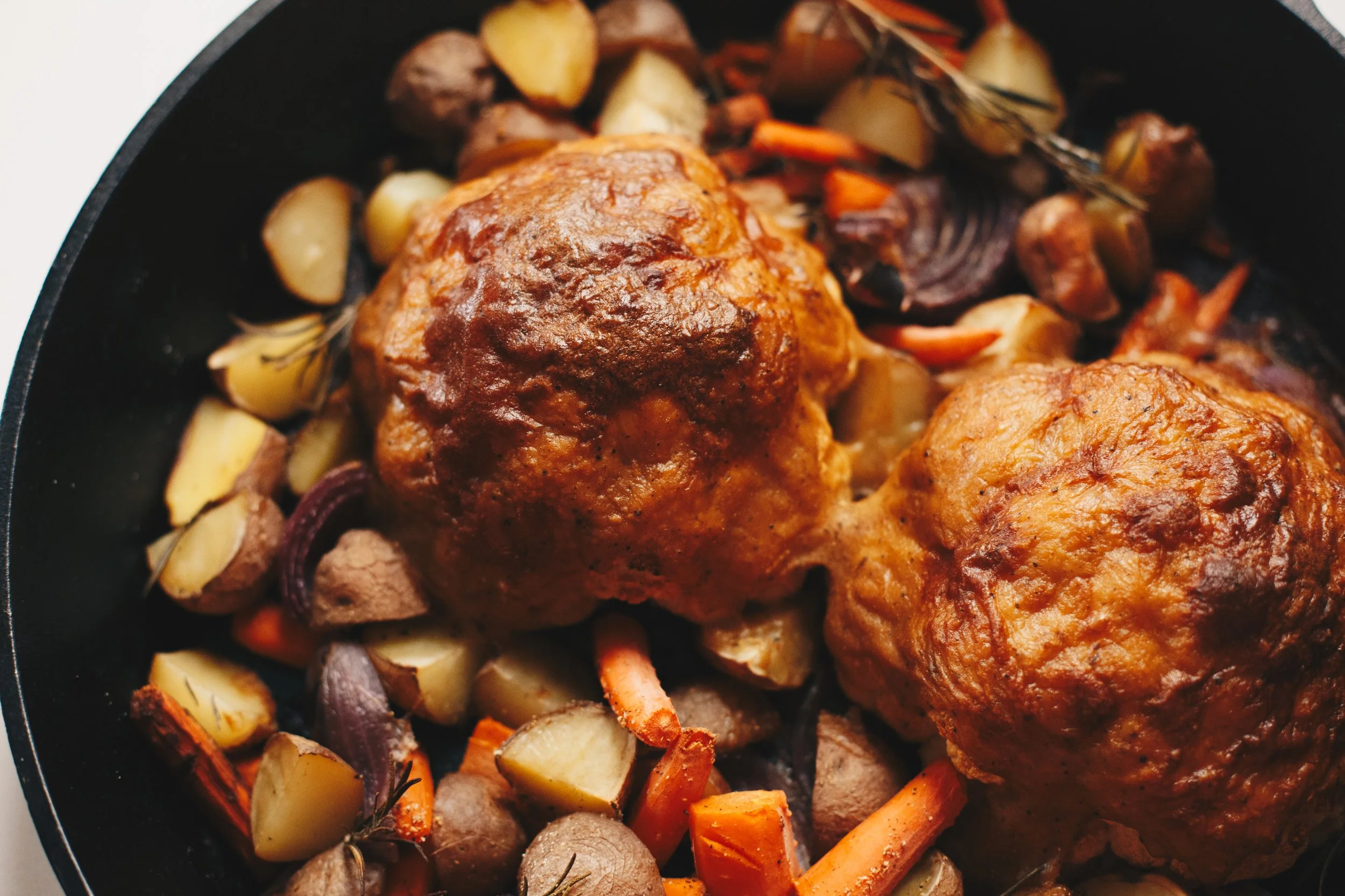 Llael McDonald - Cauliflower Roast