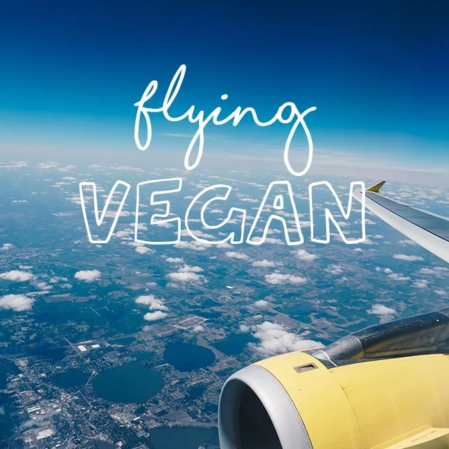 Flying Vegan