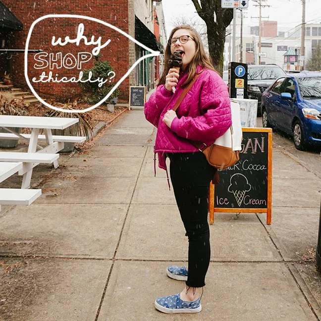 Why To Shop Ethically