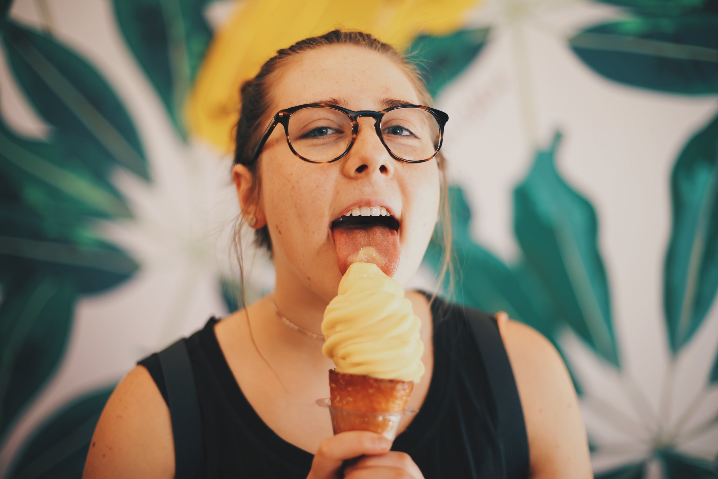 NYC Vegan Soft Serve!