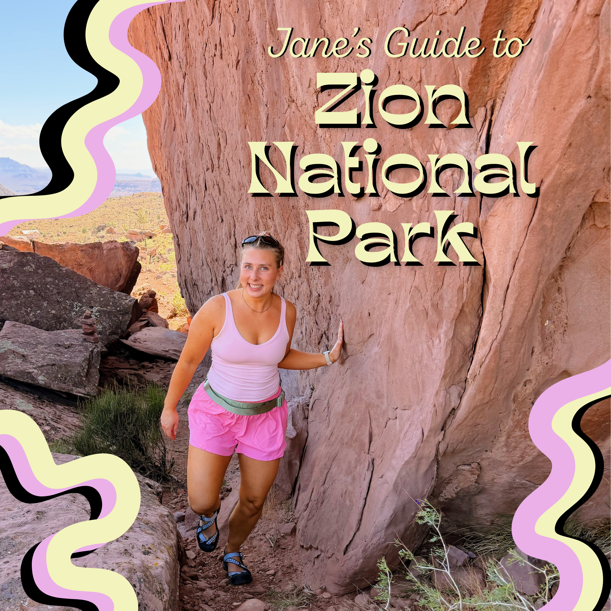 Guide to Zion