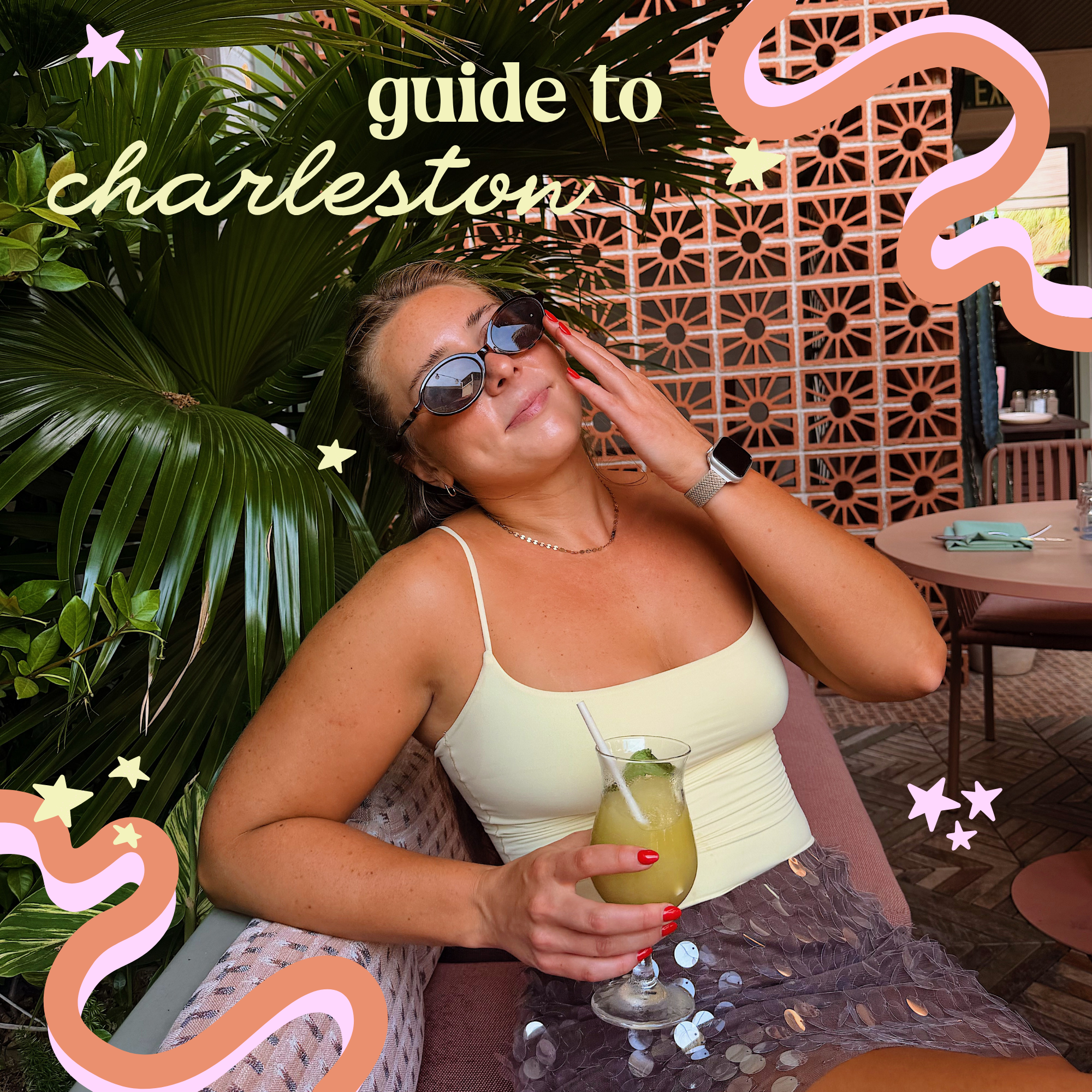 Guide to Charleston