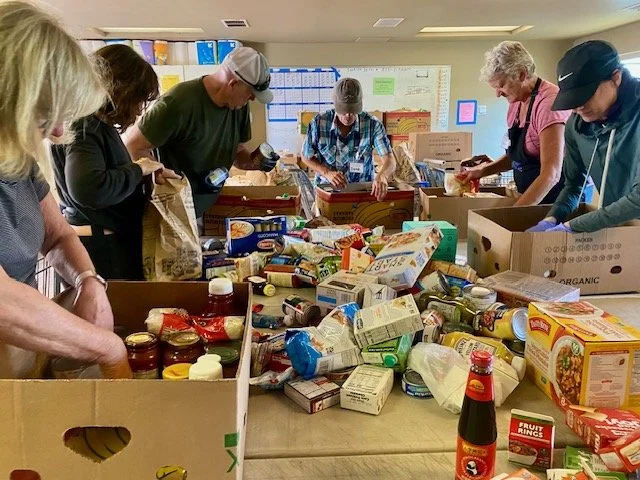 Community Food Connection – Essential Storage and Safety Project