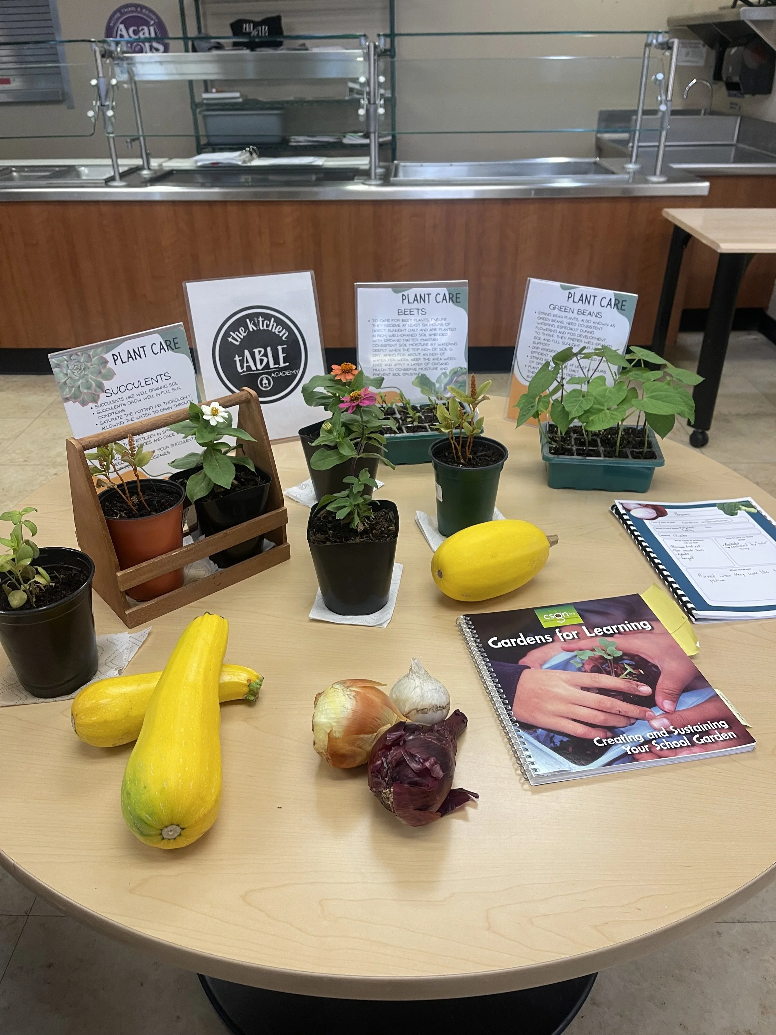 Empowering Students Through Culinary Arts: The Kitchen tABLE Academy Story