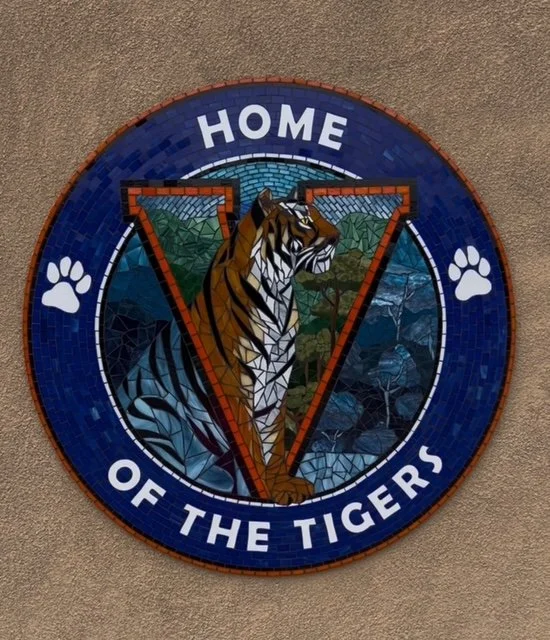 Building Legacy and Pride: Valley Elementary’s Mosaic Medallion Project