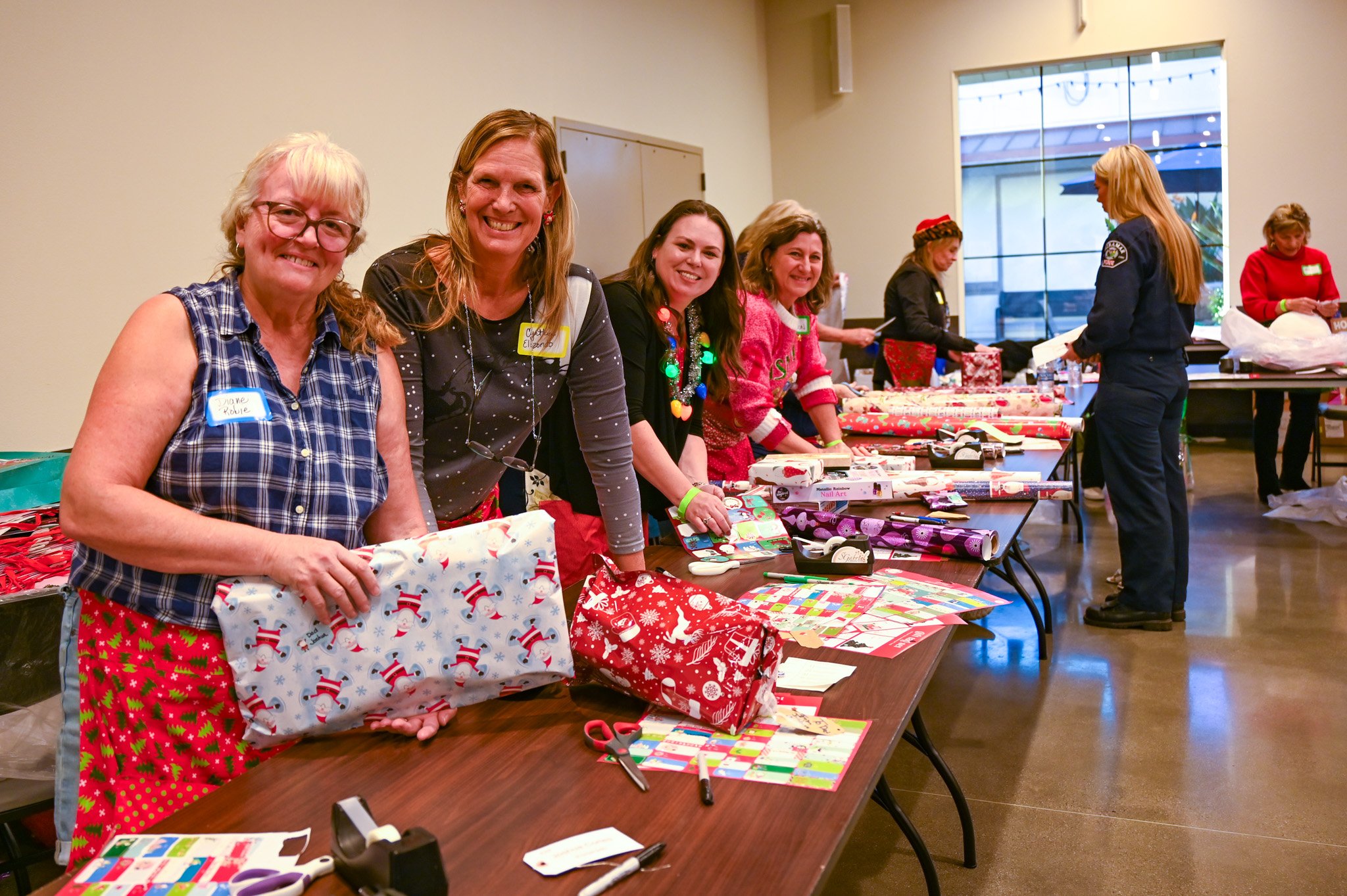 Holiday With Heroes: 125 Kids, 125 Heroes, One Unforgettable Night