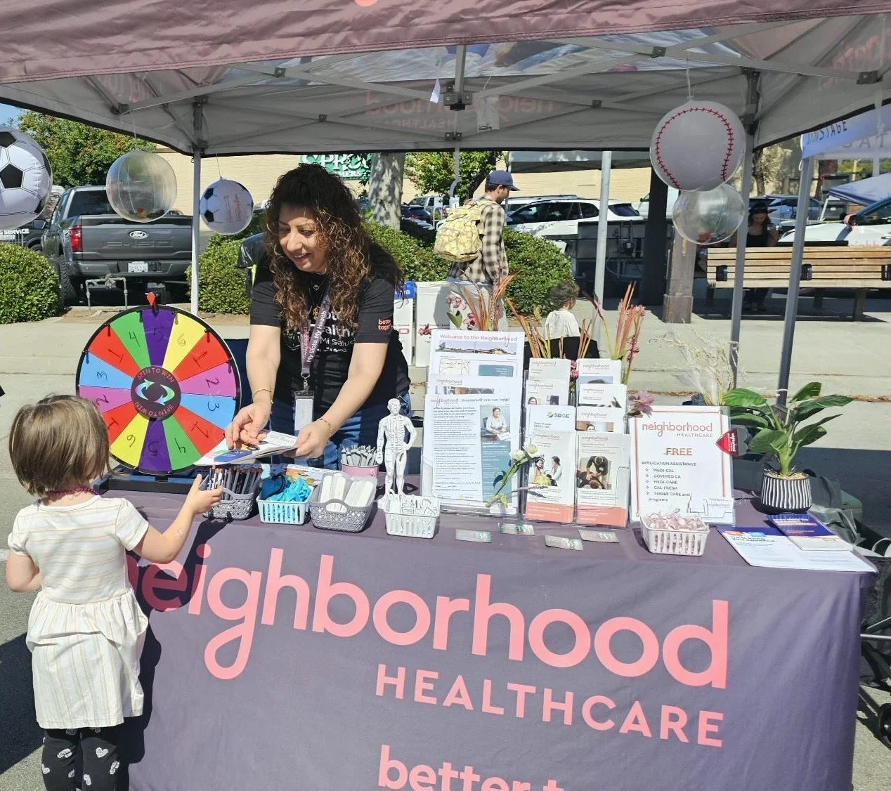 Healthy Community, Prosperous Community: How a $5,000 Grant Helped Neighborhood Healthcare Reach Over 900 Poway Residents