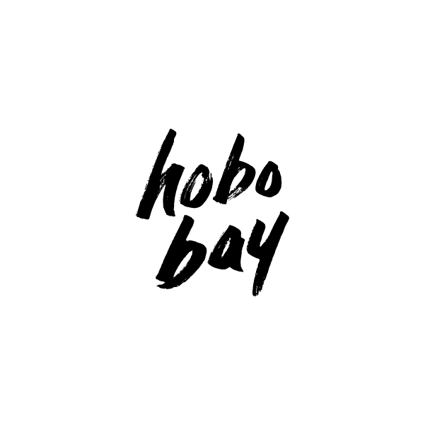 Custom Logo Typographic Hand Lettered Marker Style - Rachael Ann Lester 